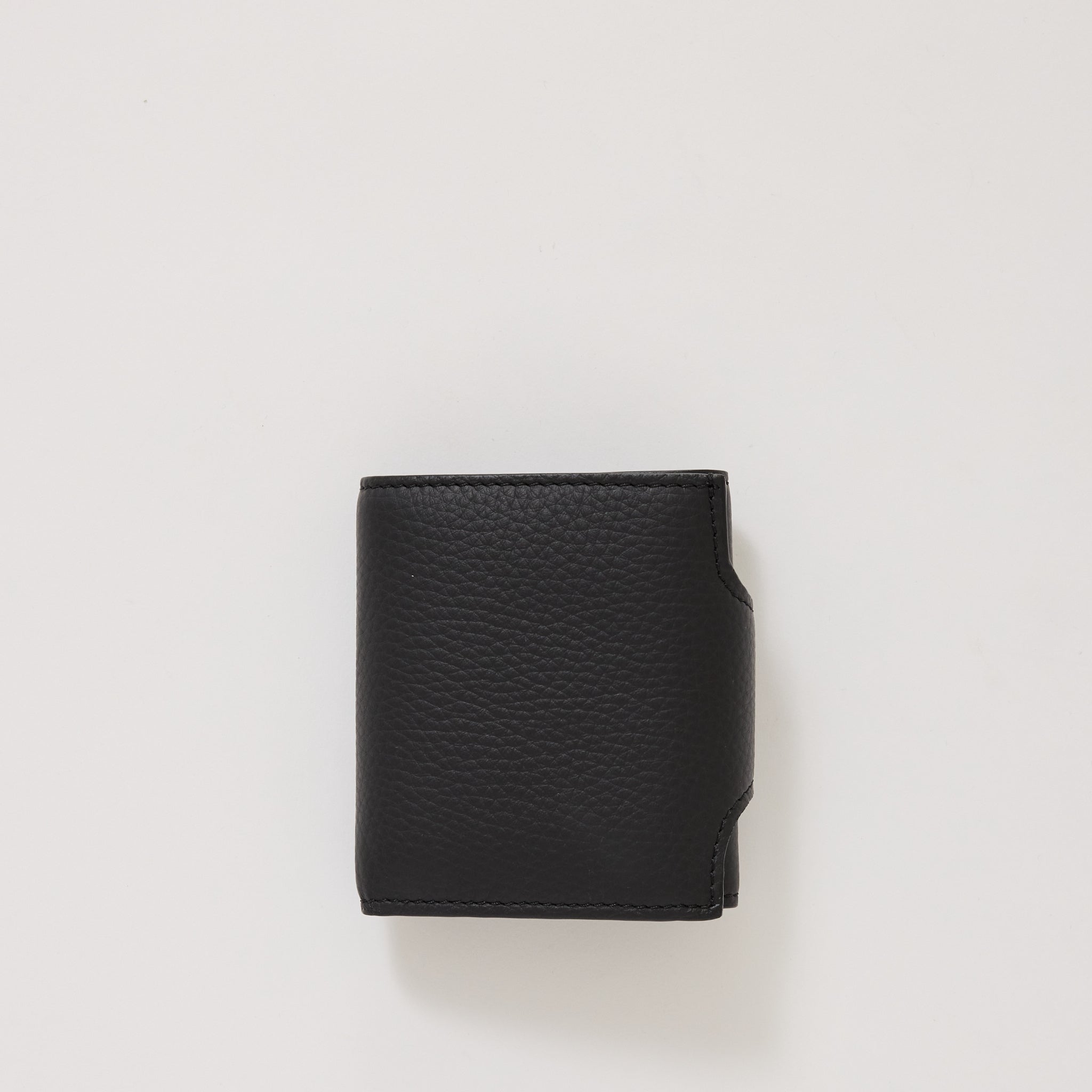 Charles Trifold Wallet Black