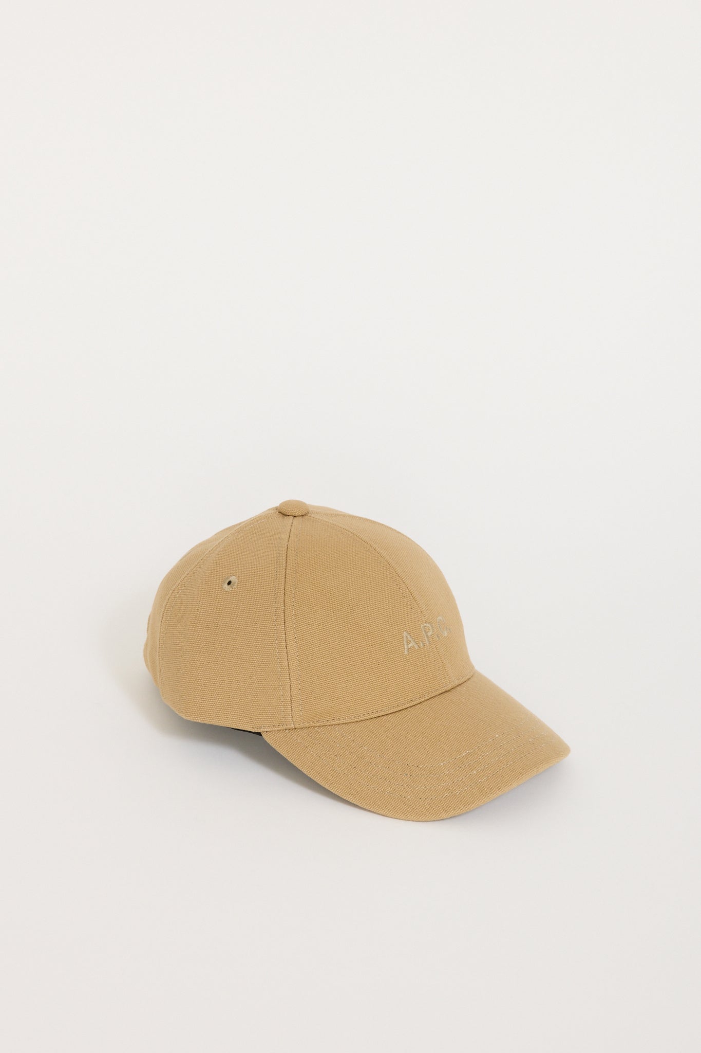 Charlie Cap Dark Beige