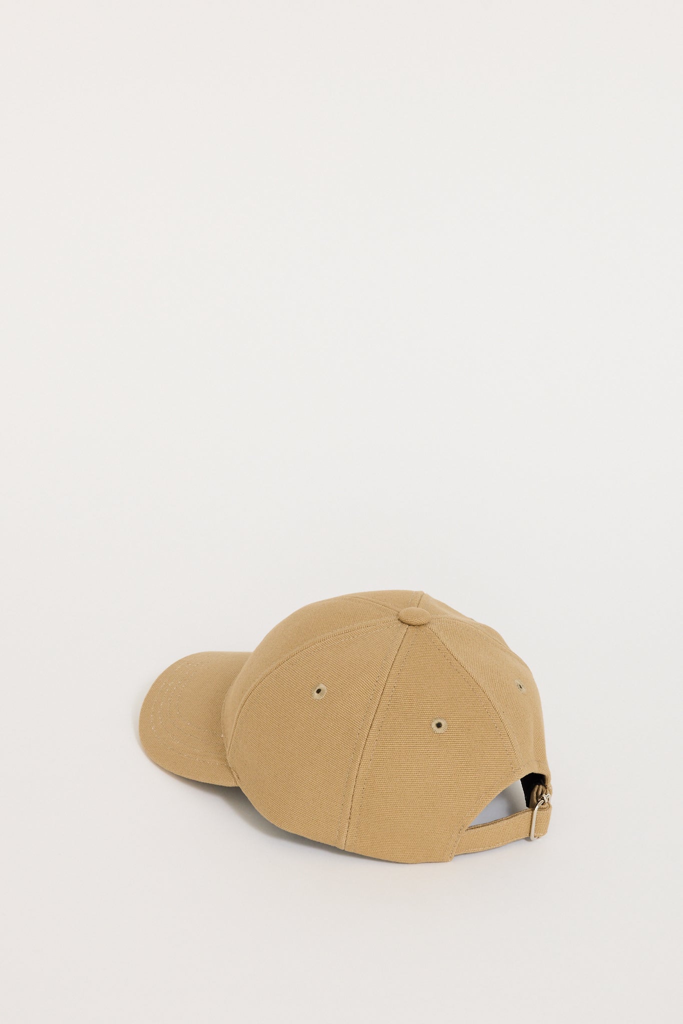 Charlie Cap Dark Beige