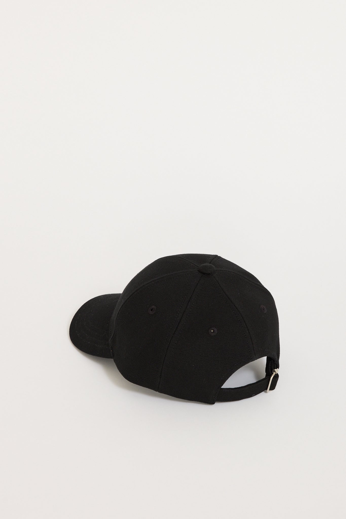 Charlie Cap Black