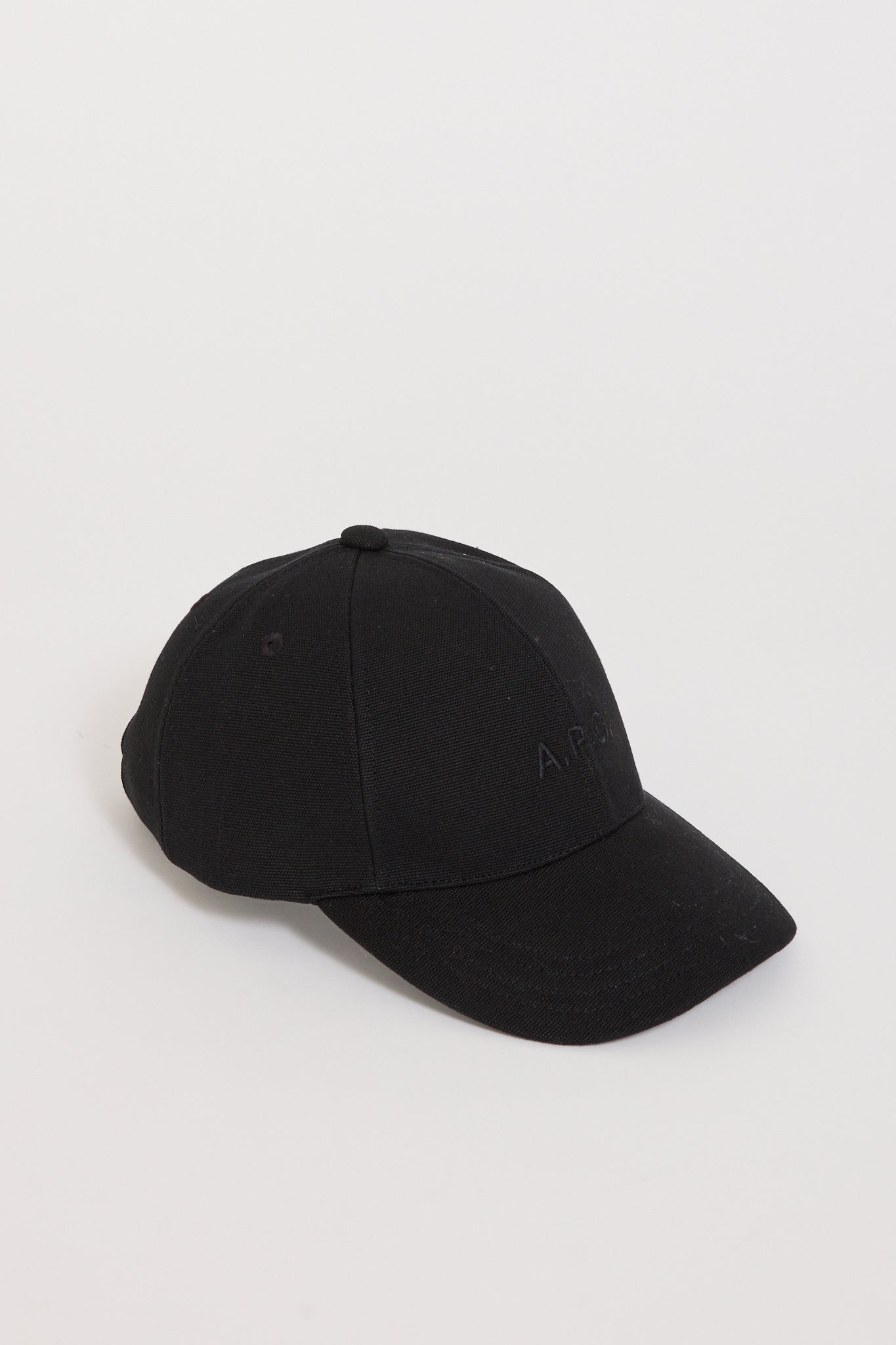 Charlie Cap Black