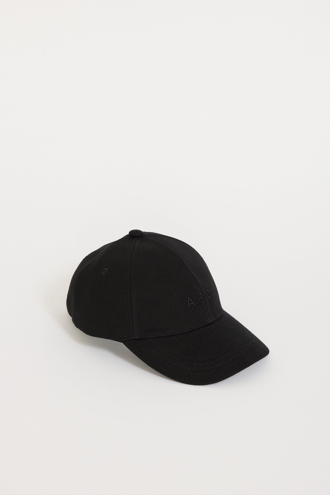 Charlie Cap Black