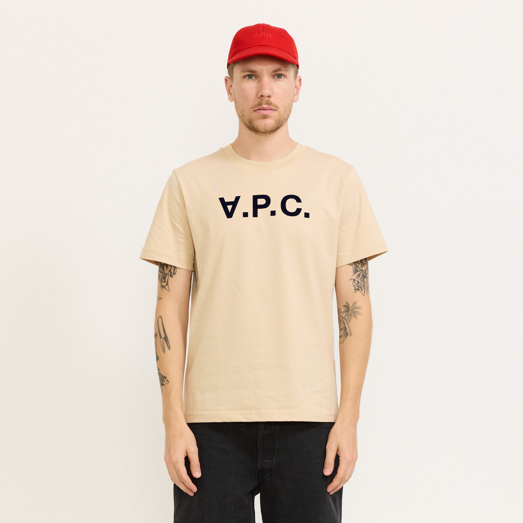Charlie Cap Red