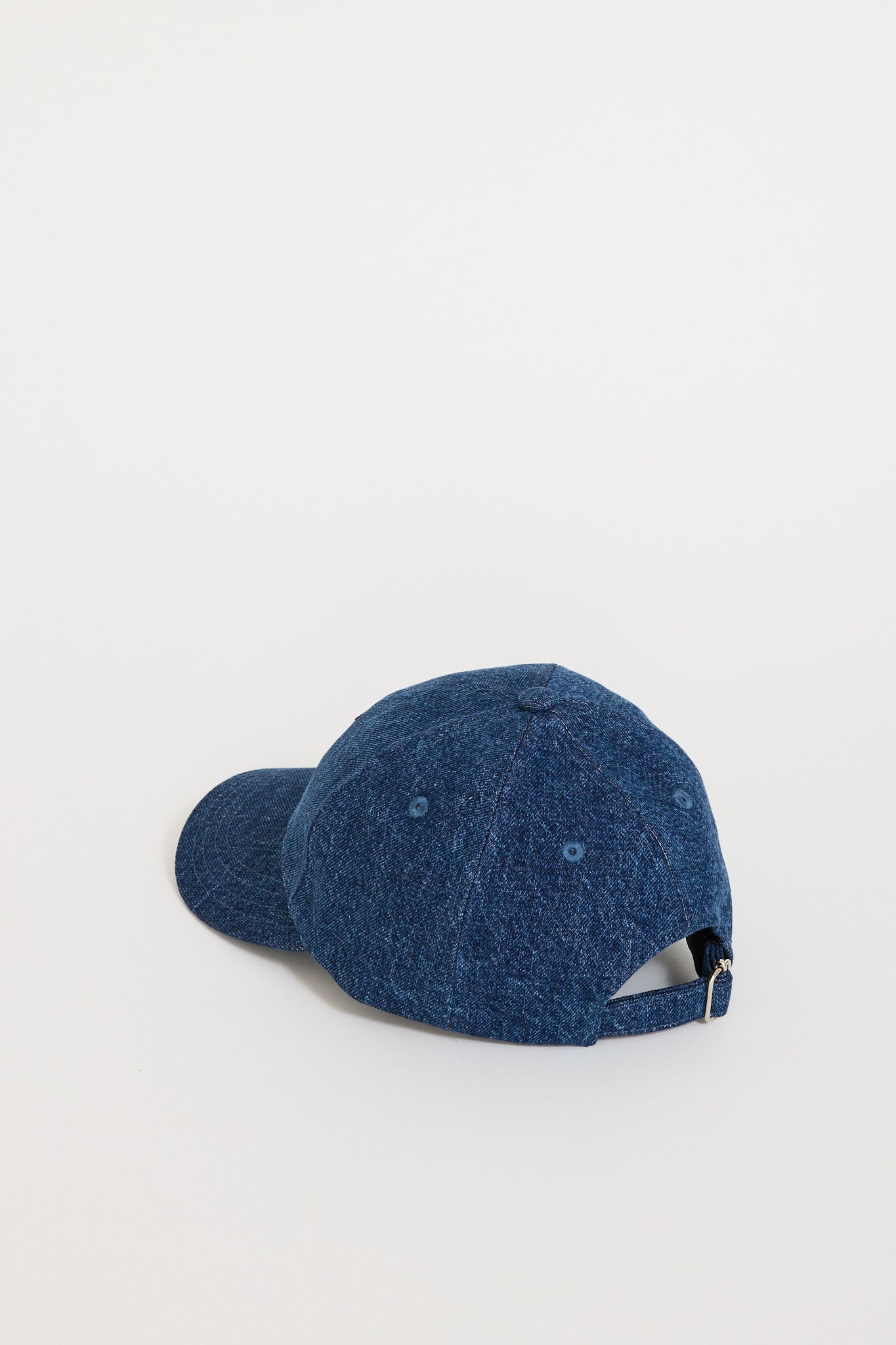 Charlie Carpenter Cap Washed Indigo