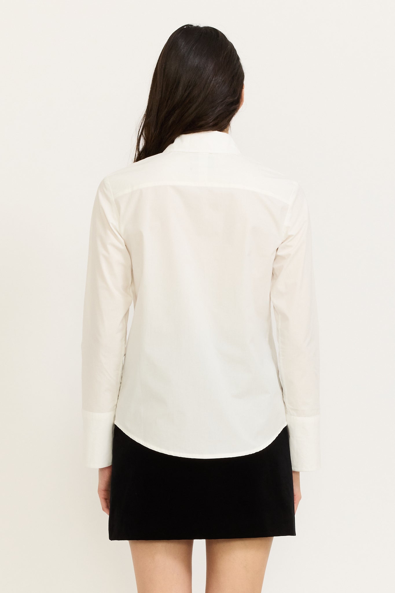 Linda Shirt White