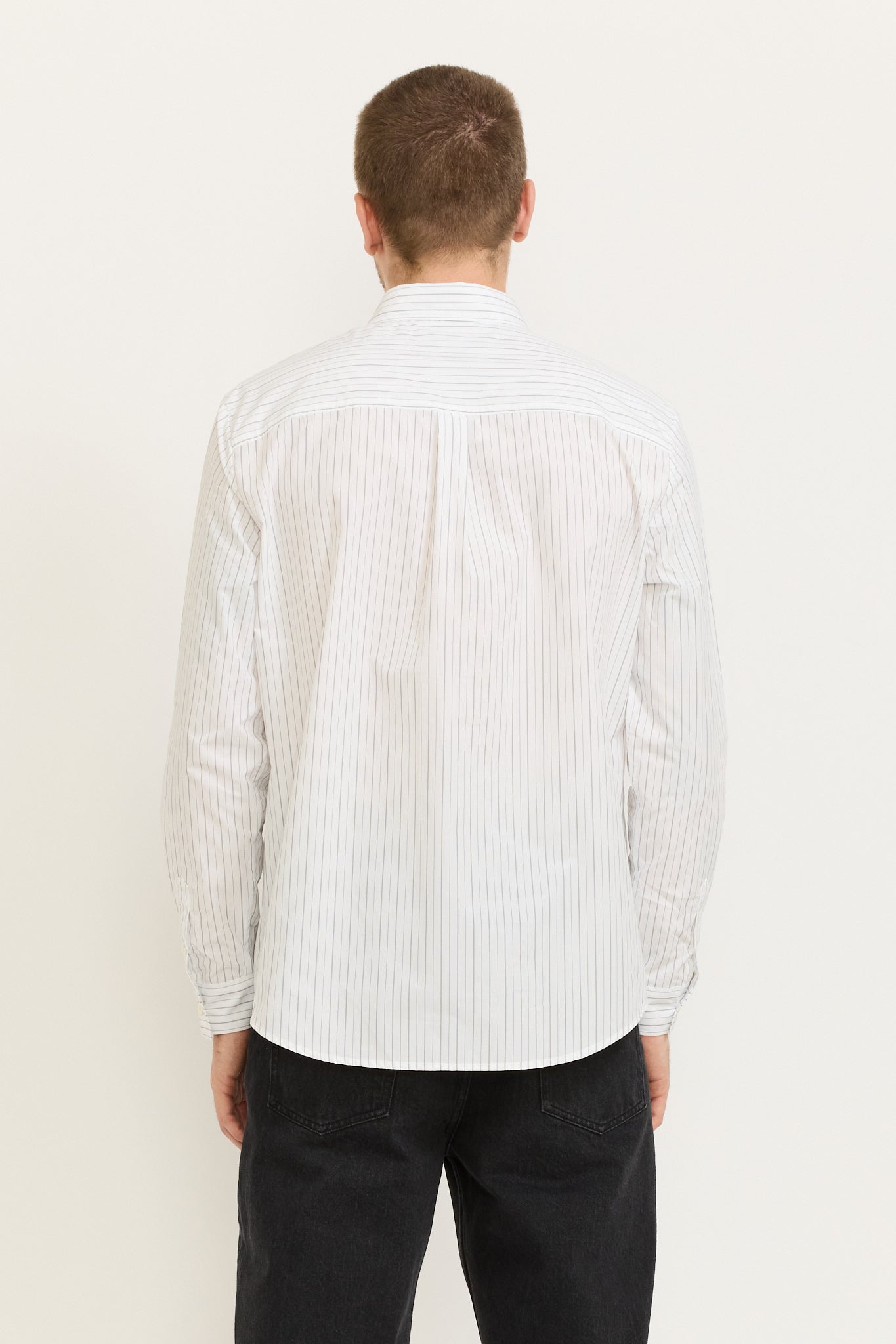 Clement Shirt White