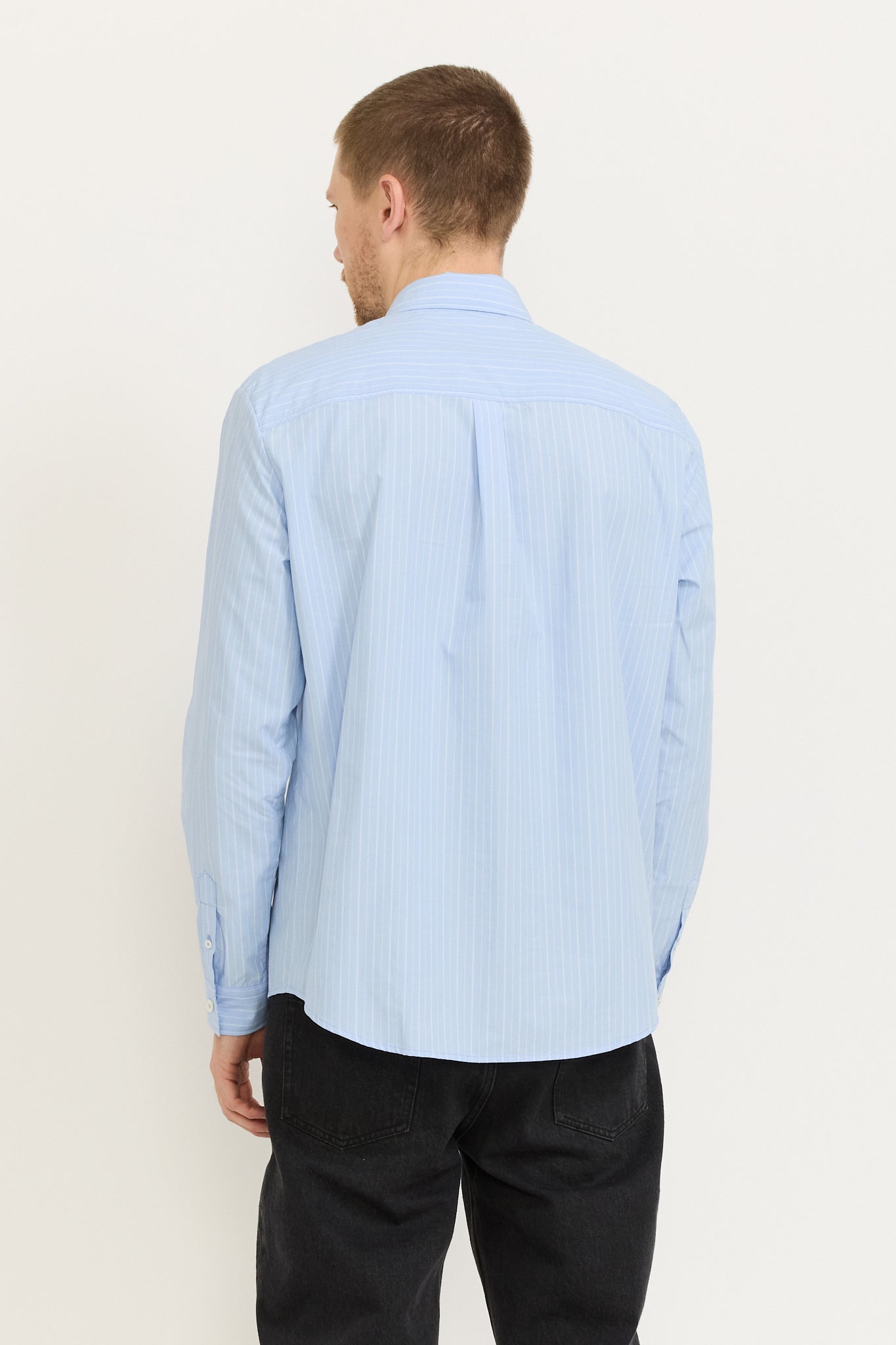 Clement Shirt Blue