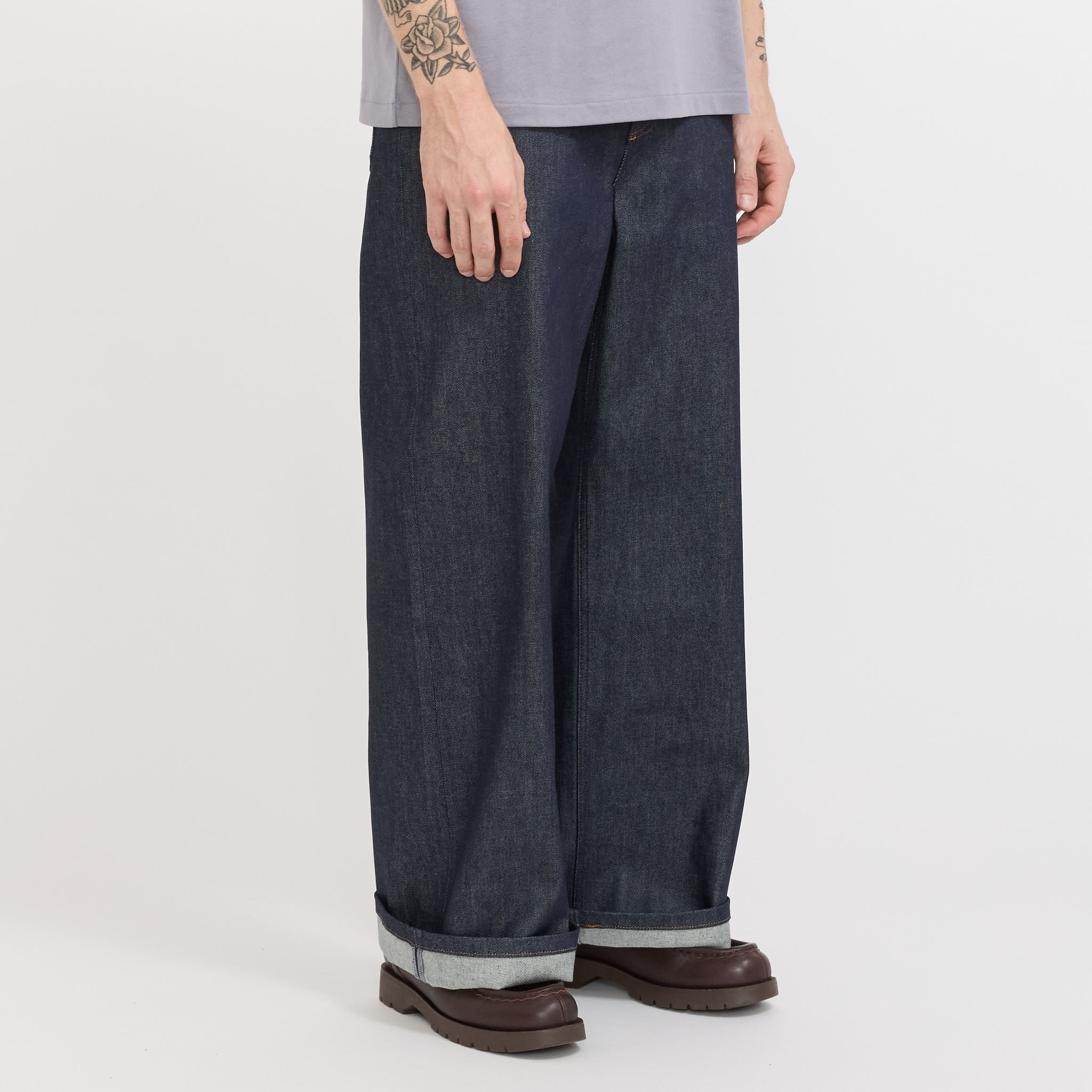 A.P.C. | Clyde Jeans Indigo | Maplestore