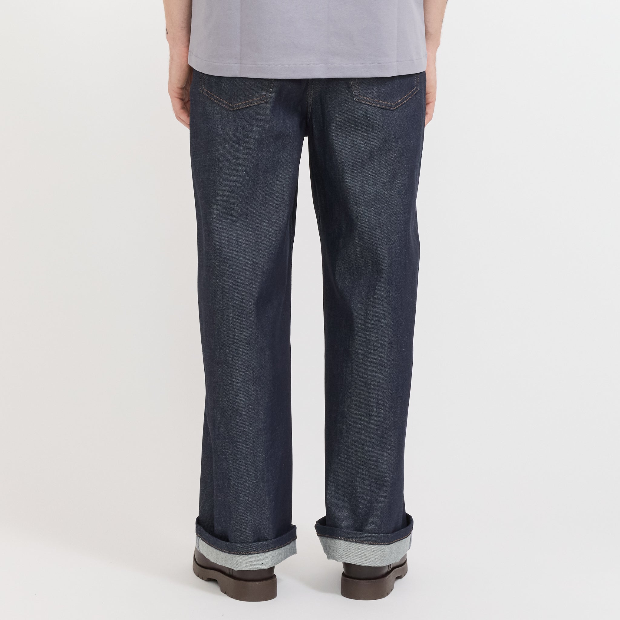 A.P.C. Clyde Jeans Indigo | Maplestore