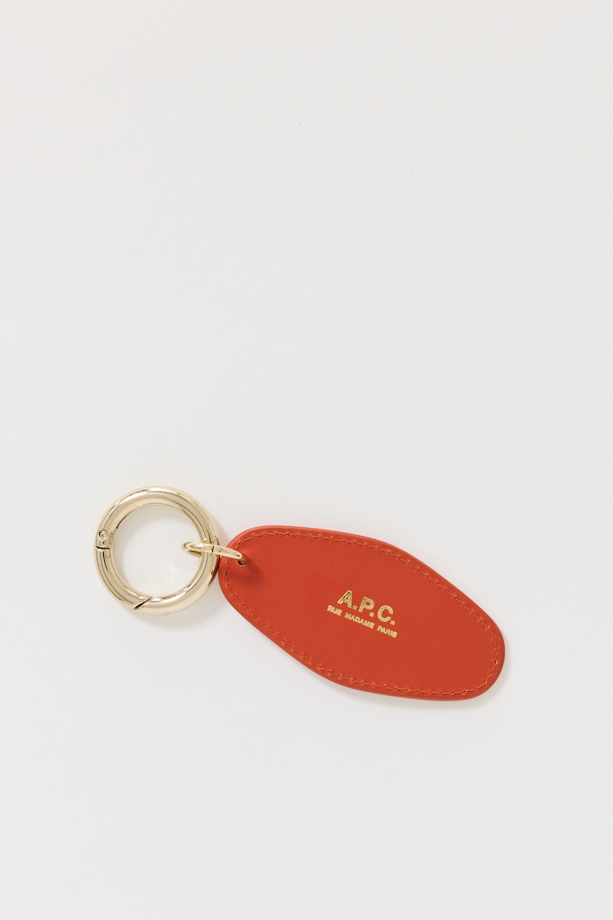 Ap Keychain A.P.C. Diamant Keychain Mango | Maplestore