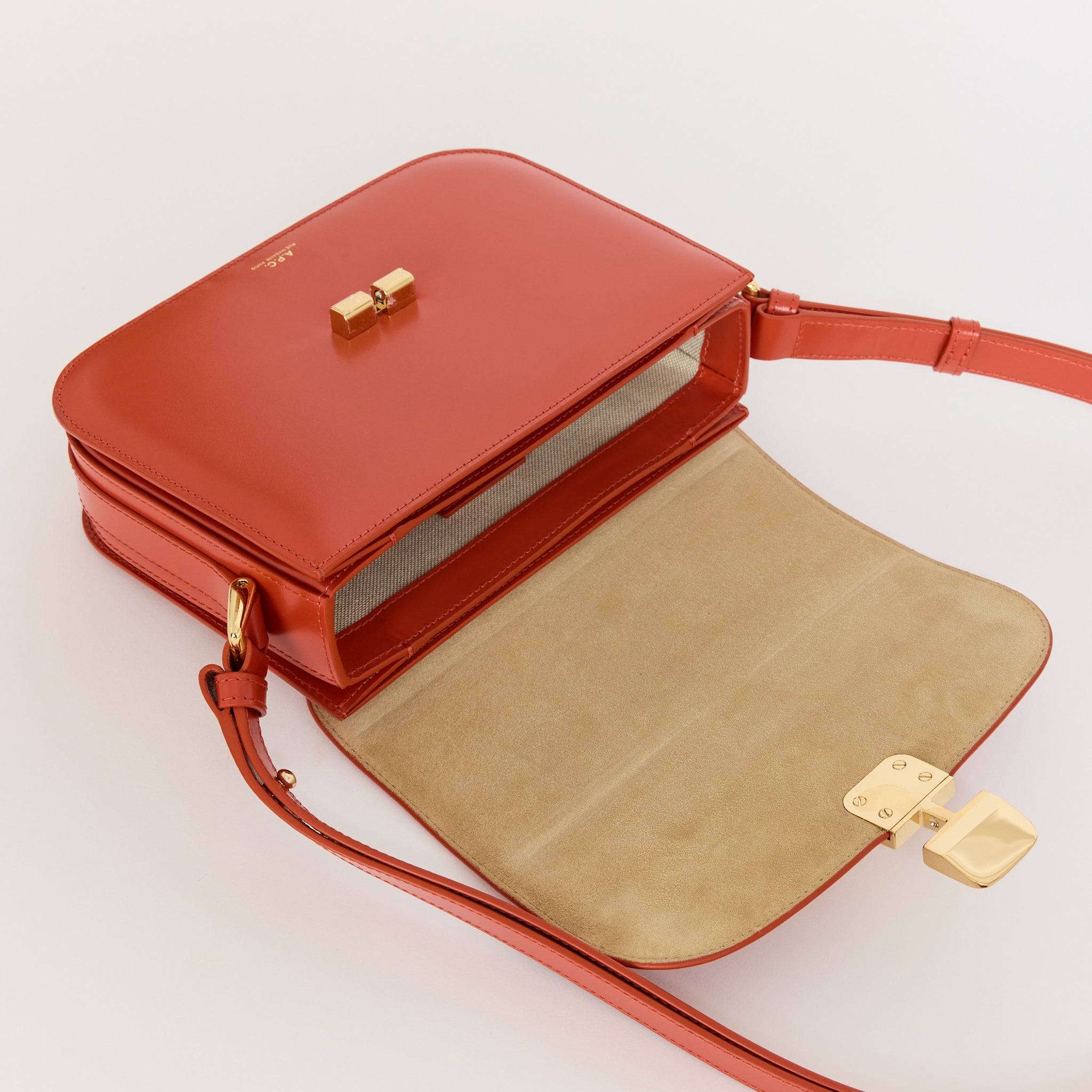 Grace Small Bag Mango