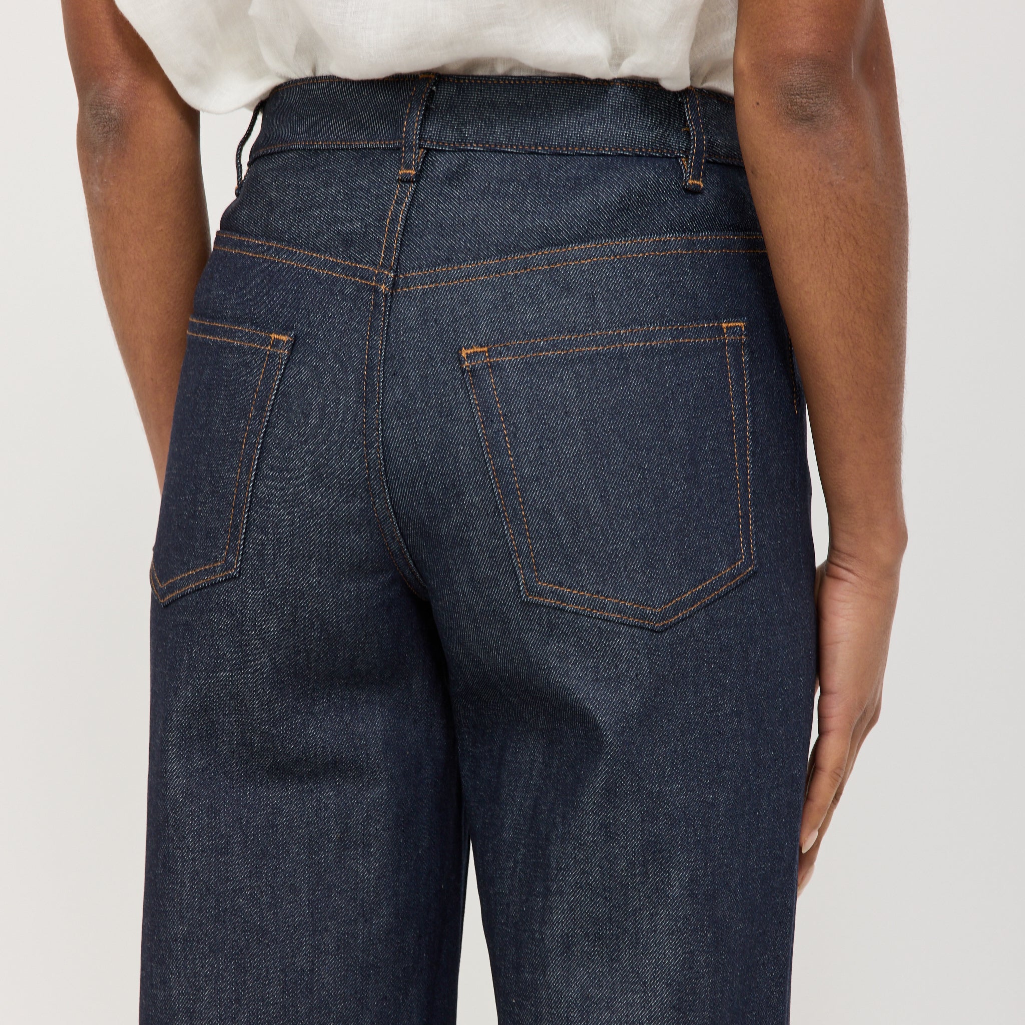 A.P.C. | Elizabeth Jeans Indigo | Maplestore