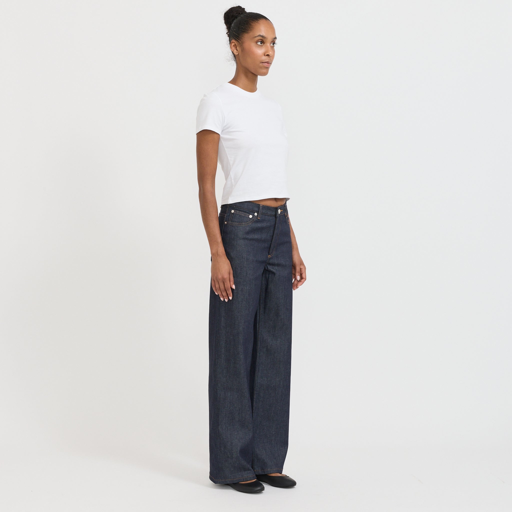 A.P.C. | Elizabeth Jeans Indigo | Maplestore