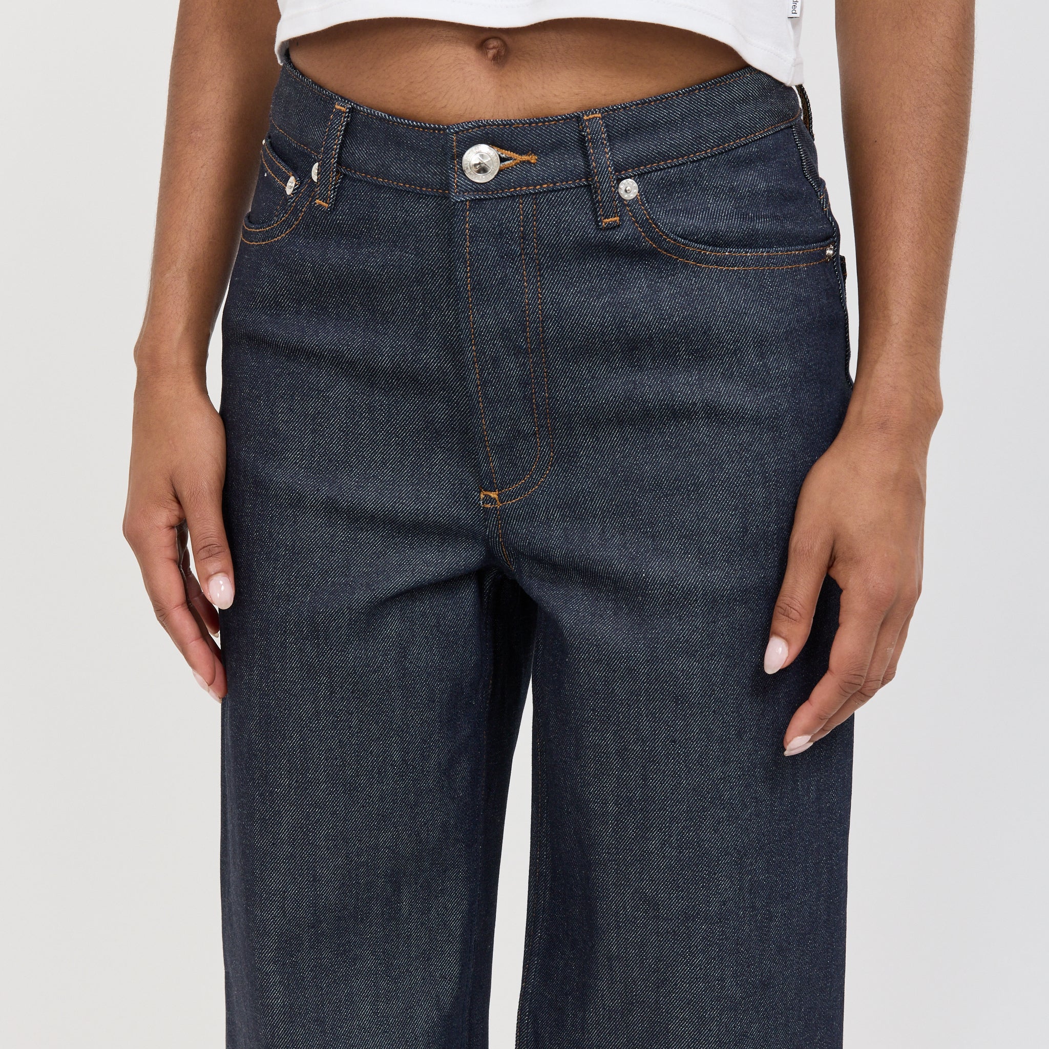 A.P.C. | Elizabeth Jeans Indigo | Maplestore