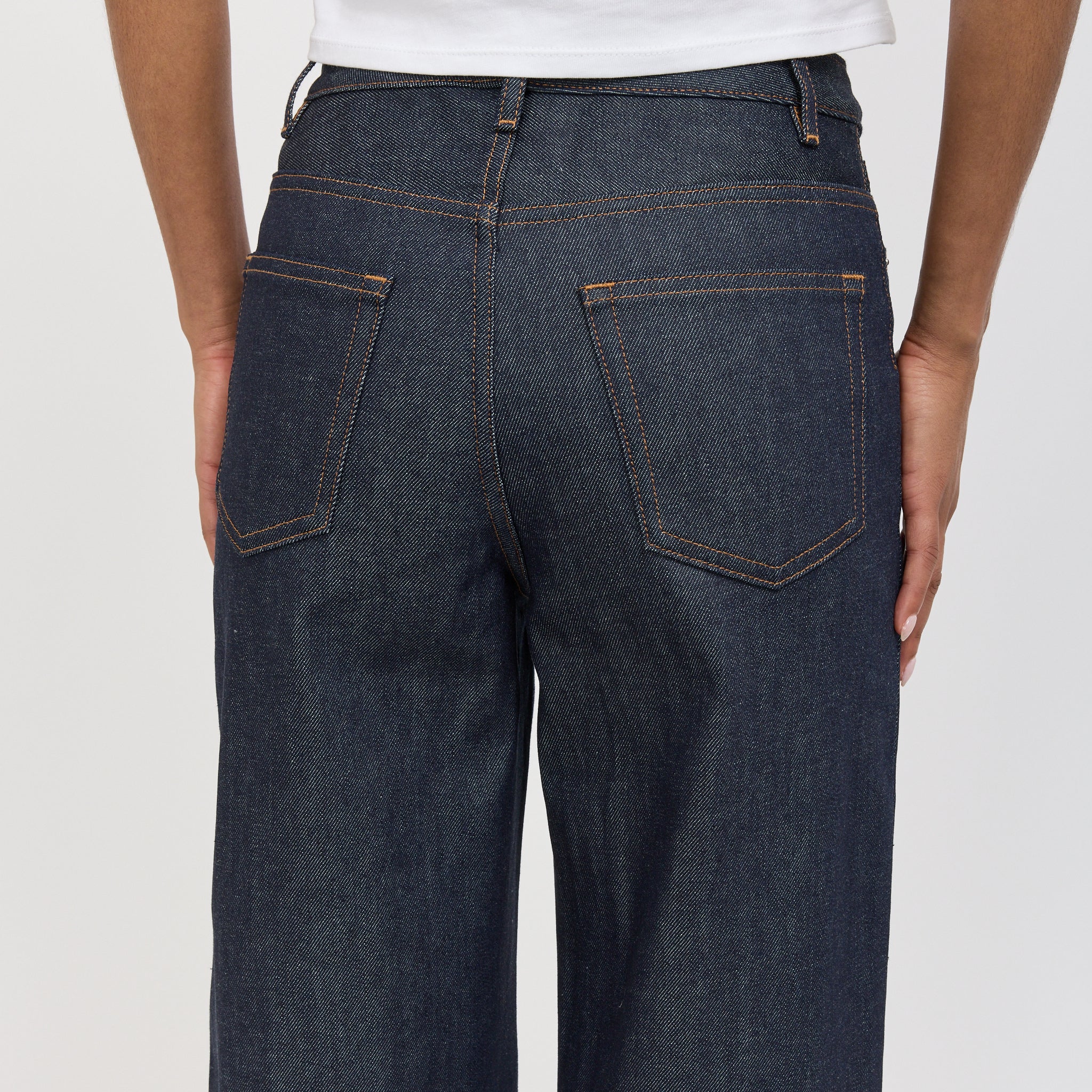 A.P.C. | Elizabeth Jeans Indigo | Maplestore