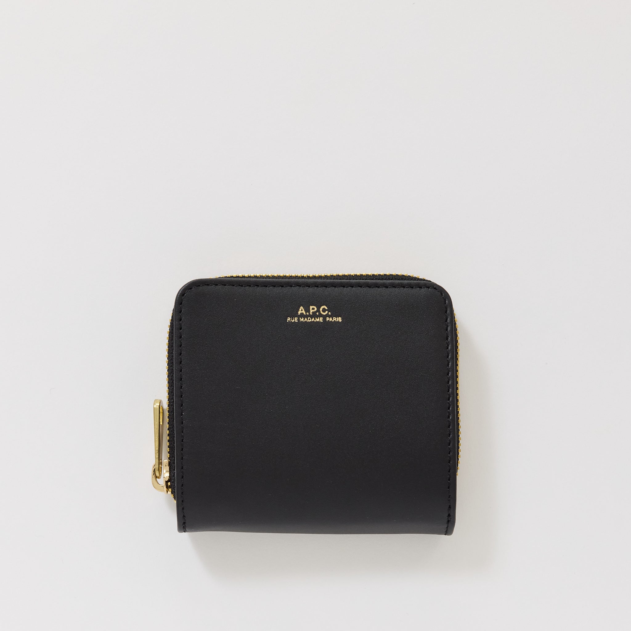 Emanuelle Wallet Black
