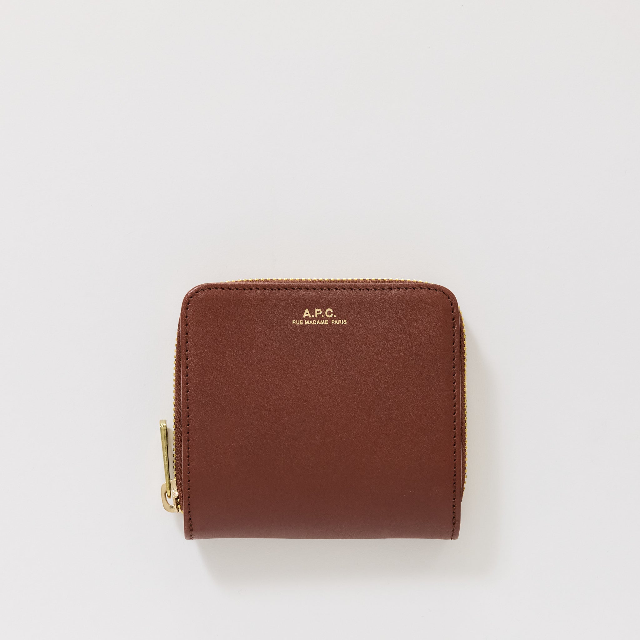 Emanuelle Wallet Hazelnut