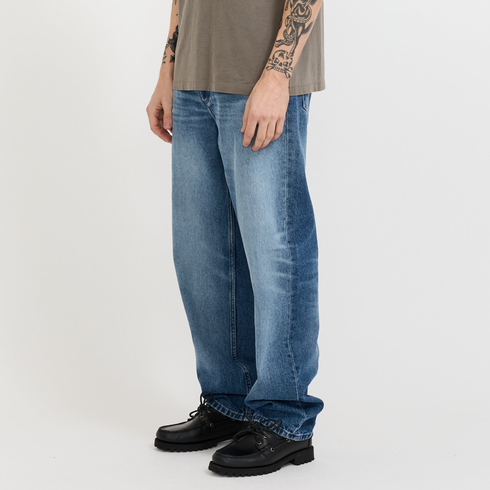 Fairfax Jean Indigo Delave