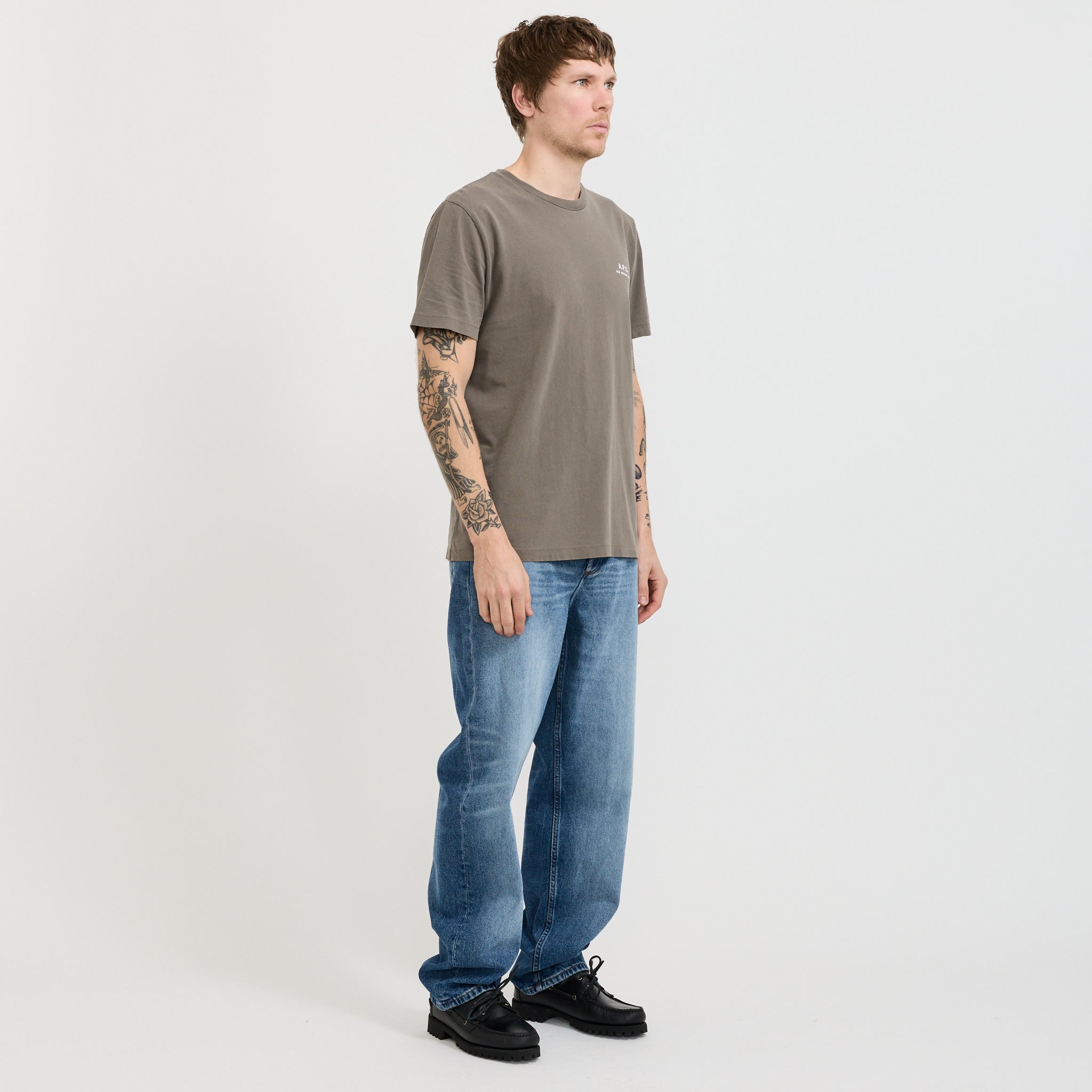 Fairfax Jean Indigo Delave
