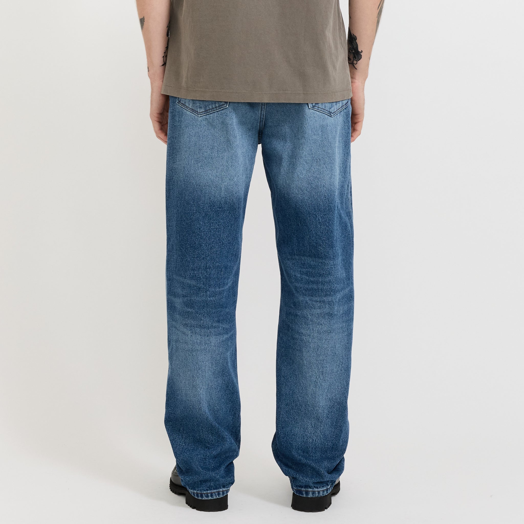 Fairfax Jean Indigo Delave