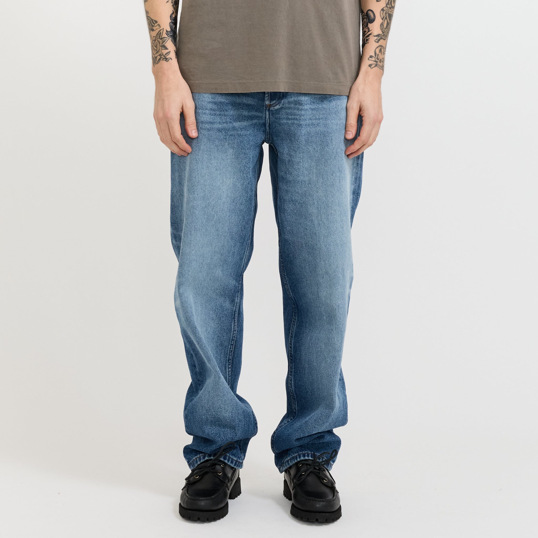 Fairfax Jean Indigo Delave