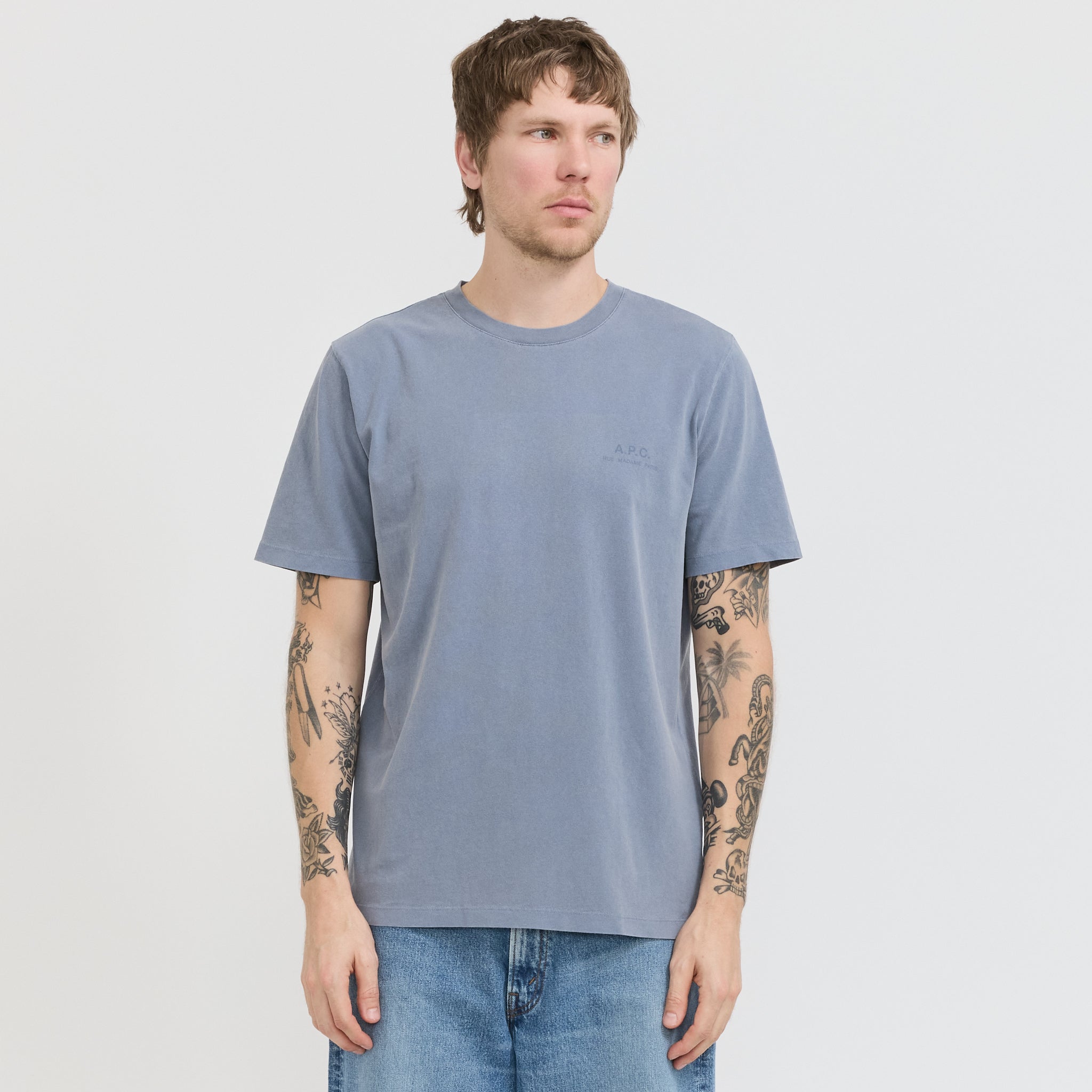 Gabby T-Shirt Grey