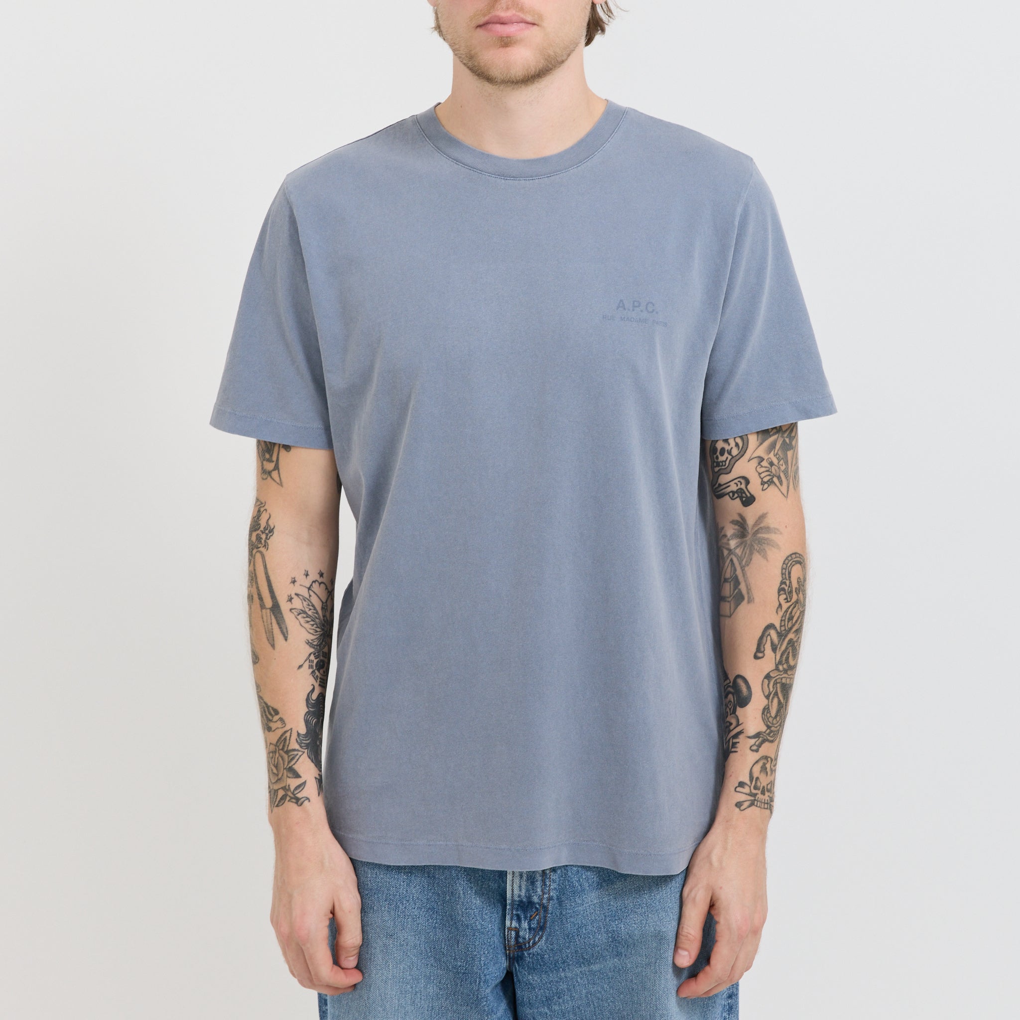 Gabby T-Shirt Grey