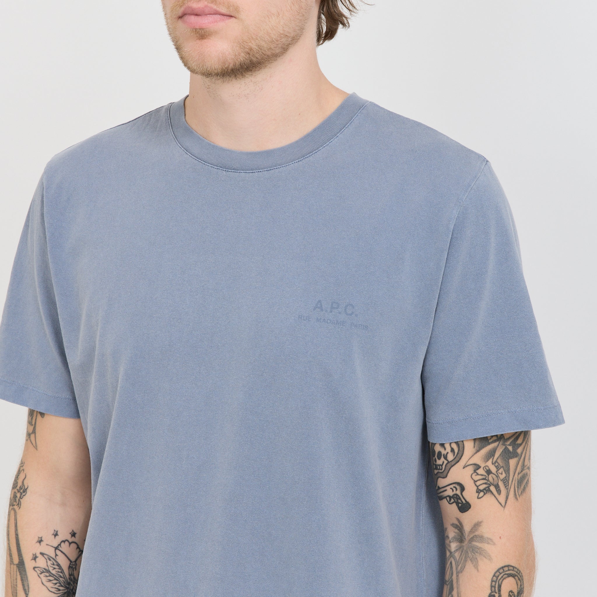 Gabby T-Shirt Grey