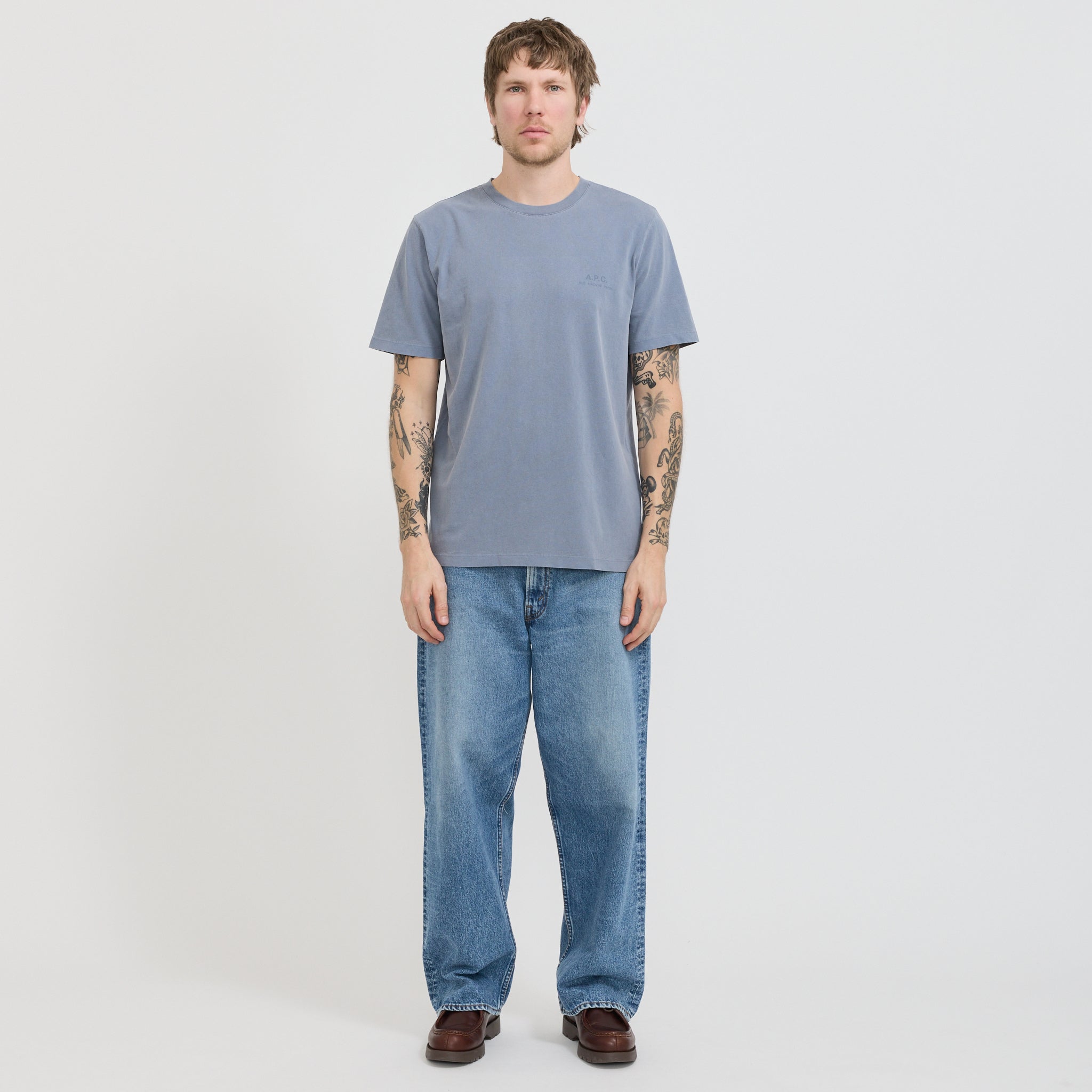Gabby T-Shirt Grey