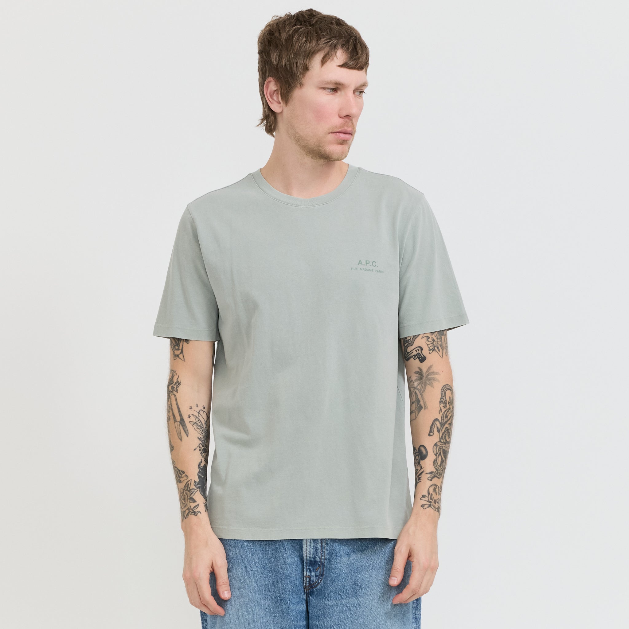 Gabby T-Shirt Green