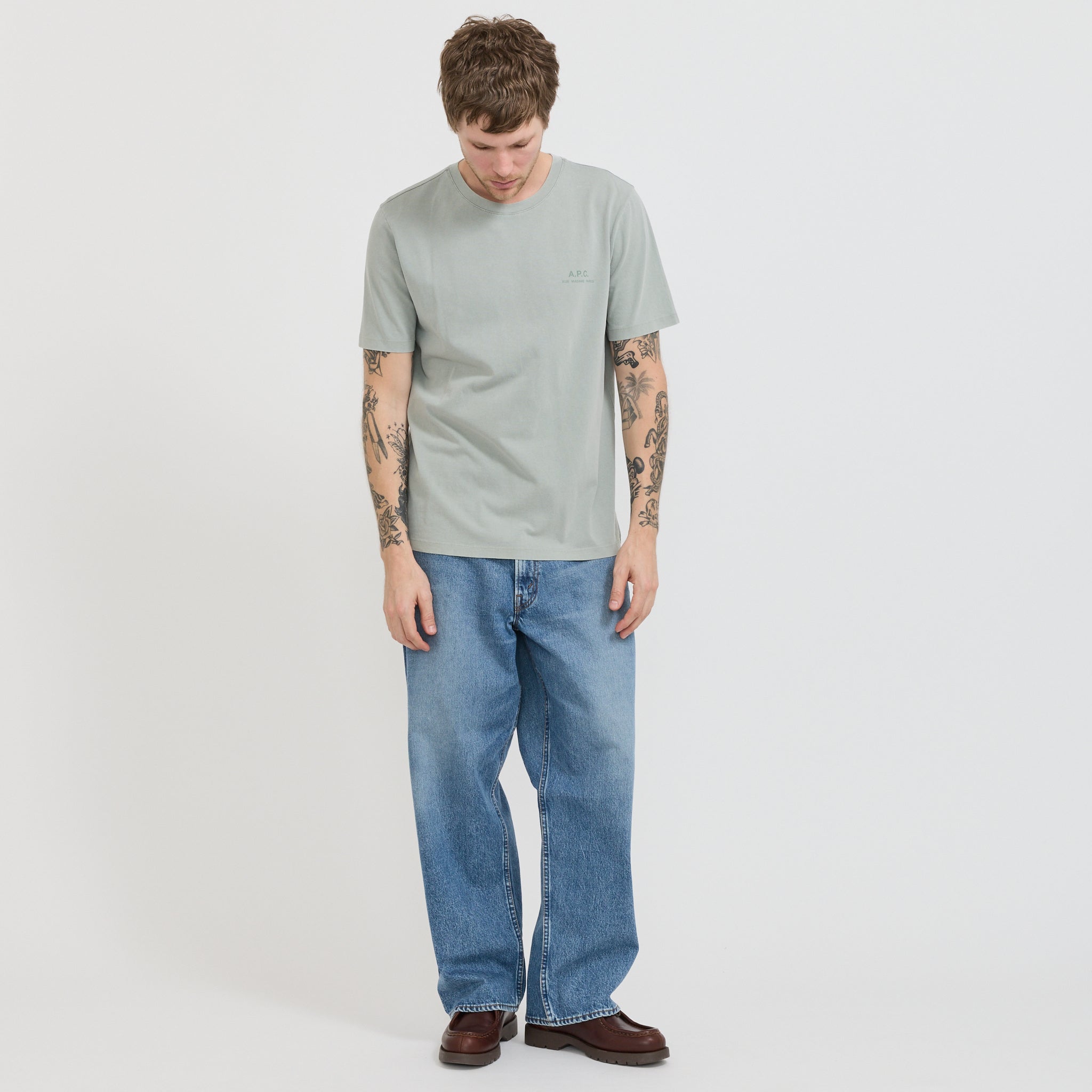 Gabby T-Shirt Green