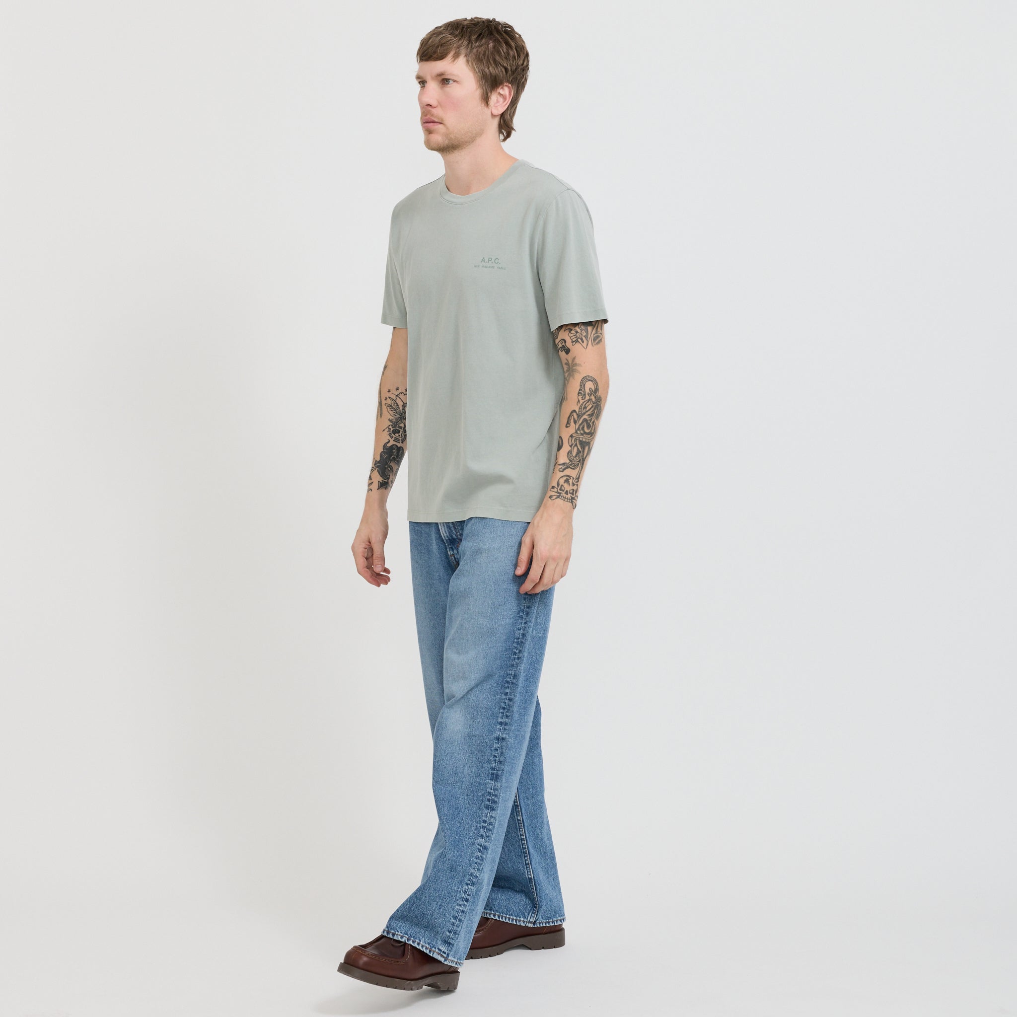 Gabby T-Shirt Green