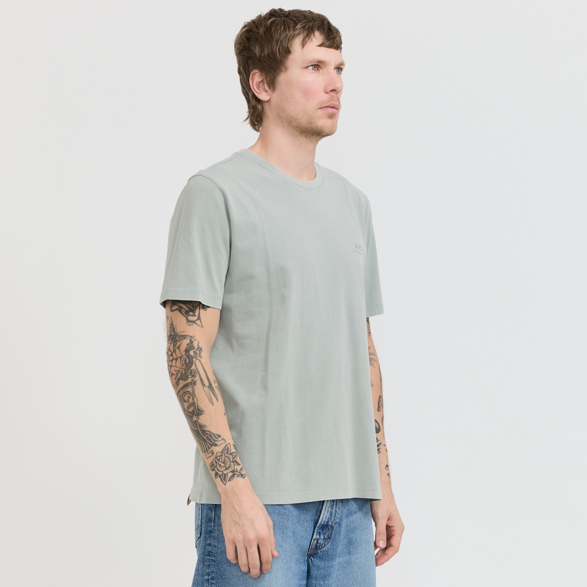 Gabby T-Shirt Green