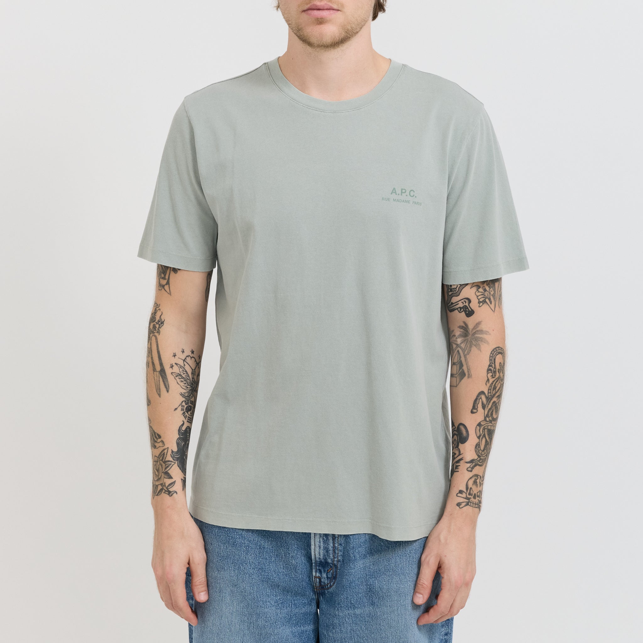 Gabby T-Shirt Green