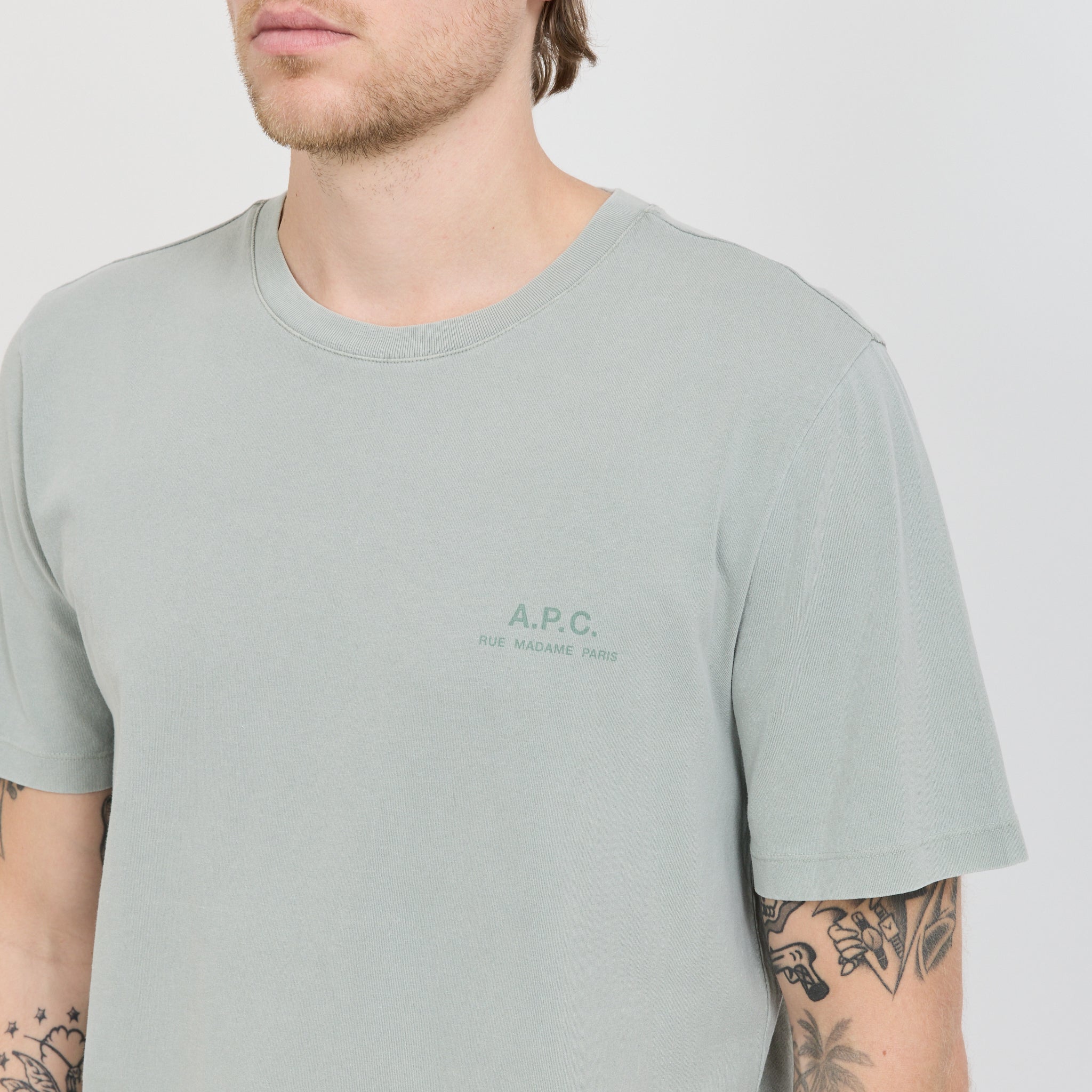 Gabby T-Shirt Green