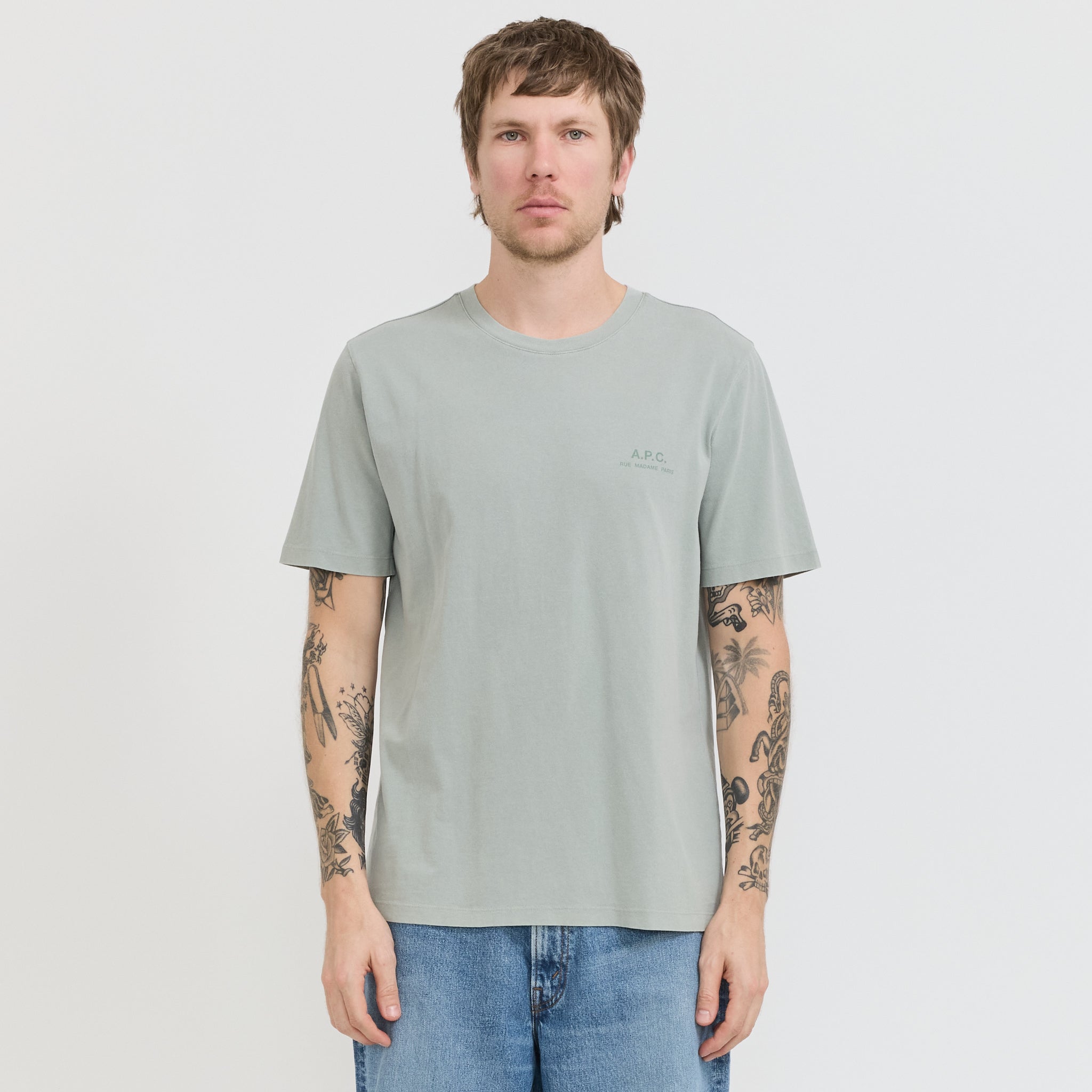 Gabby T-Shirt Green
