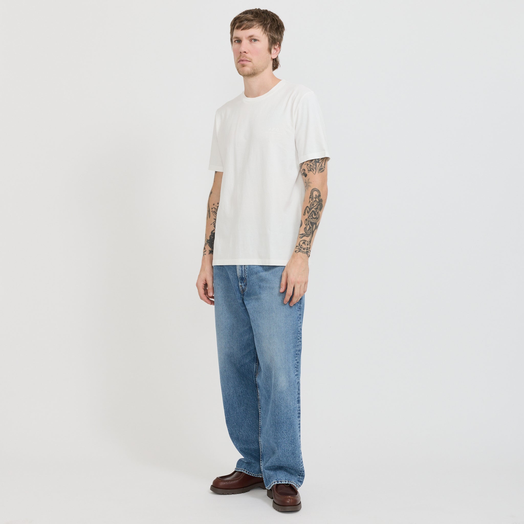 Gabby T-Shirt White
