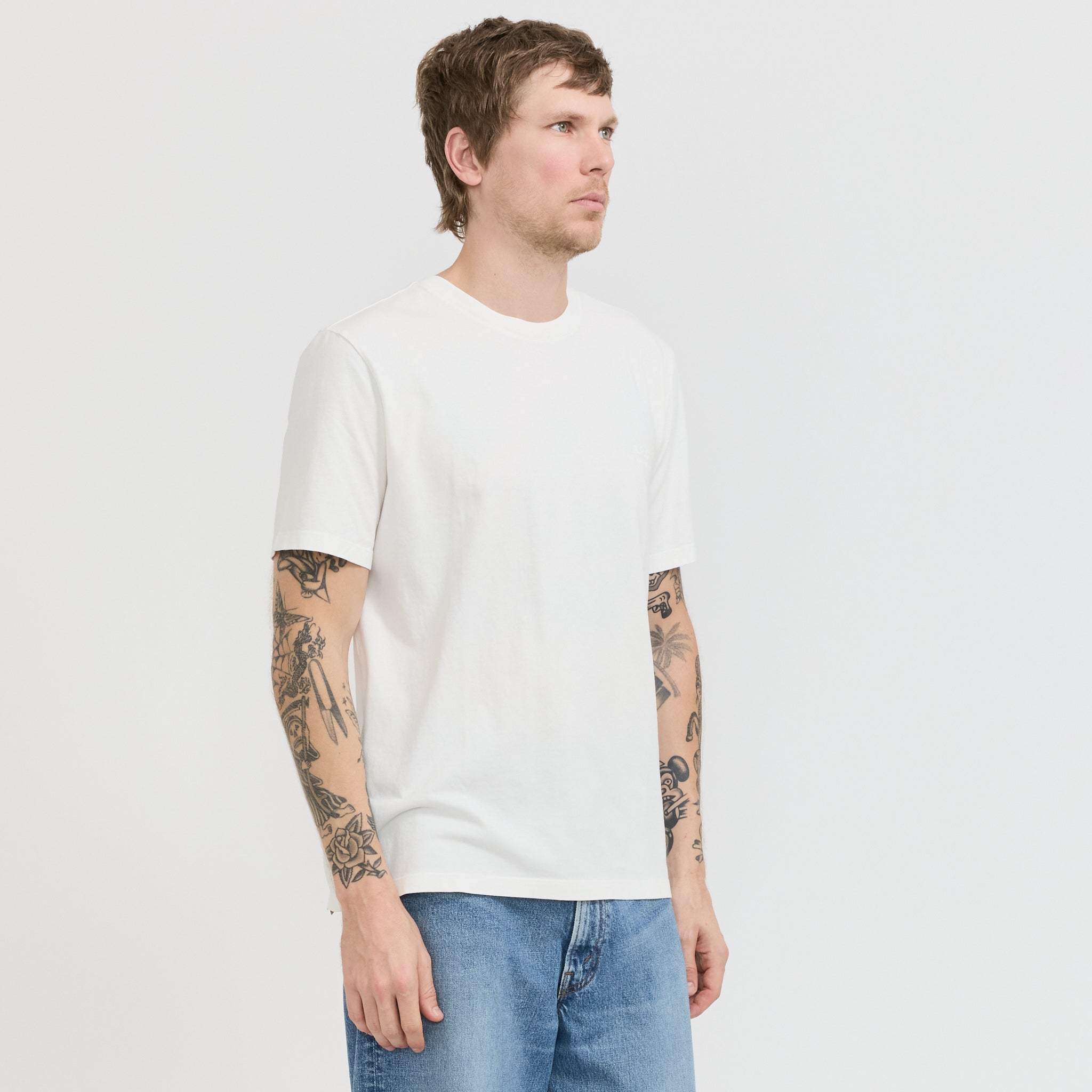 Gabby T-Shirt White