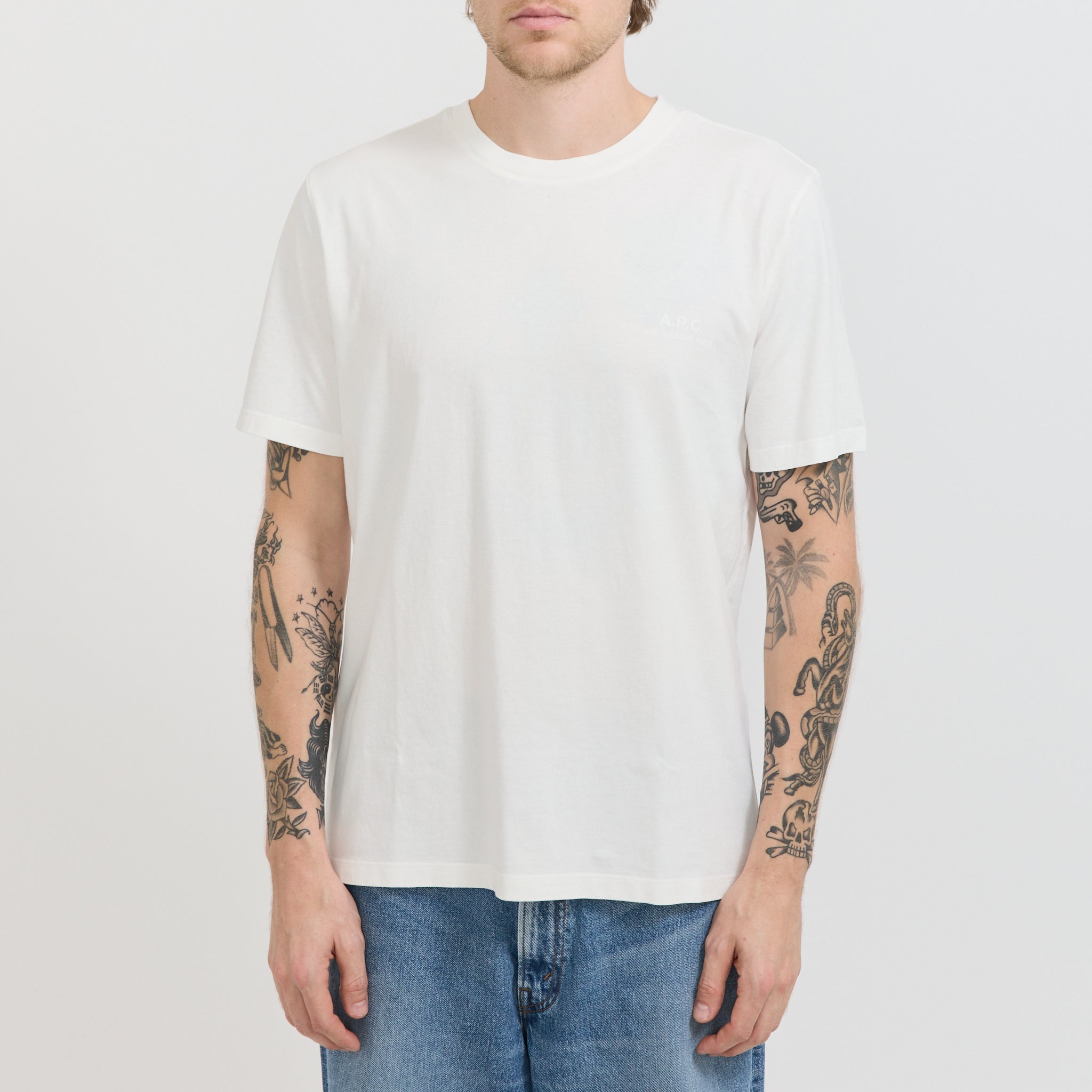 Gabby T-Shirt White