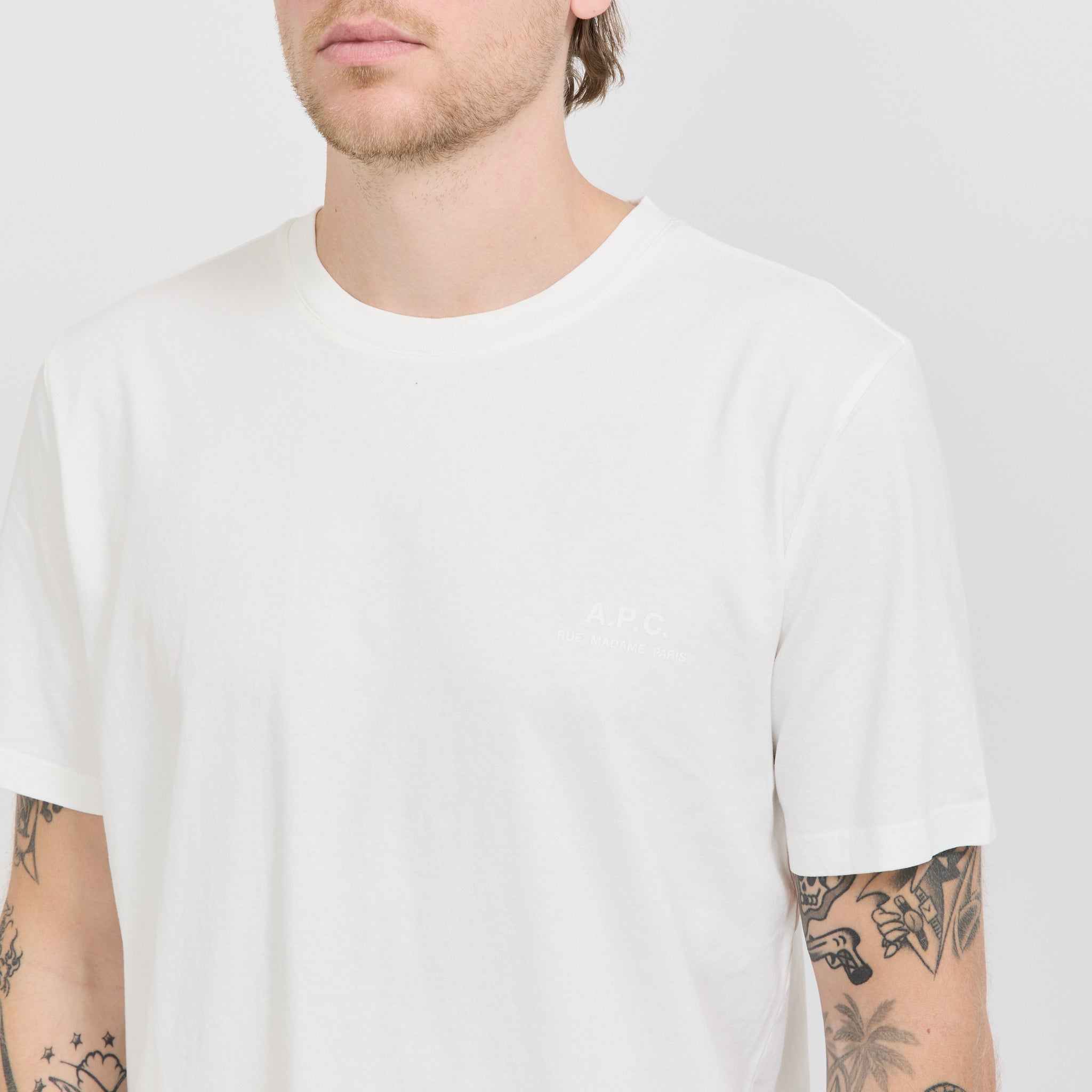 Gabby T-Shirt White