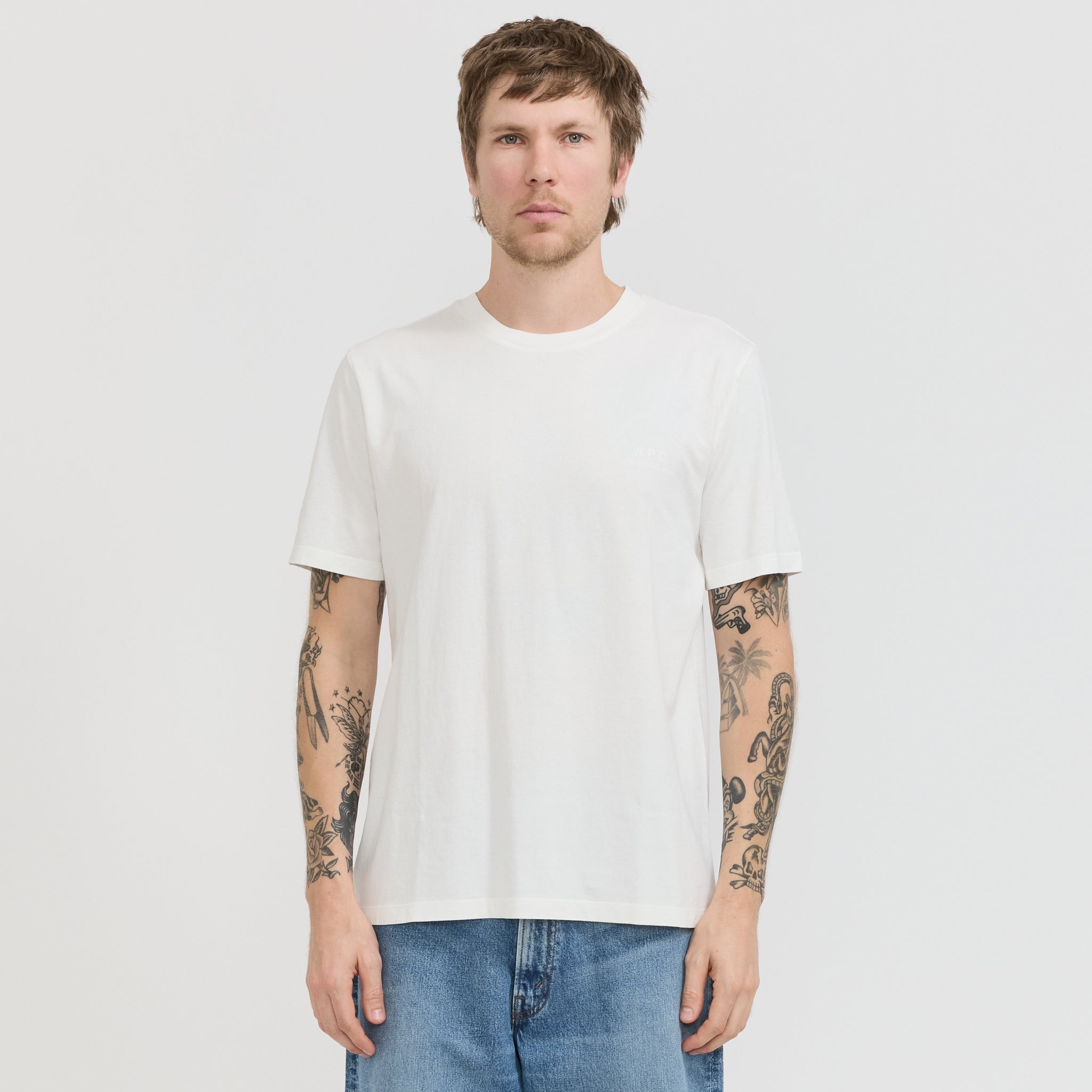Gabby T-Shirt White