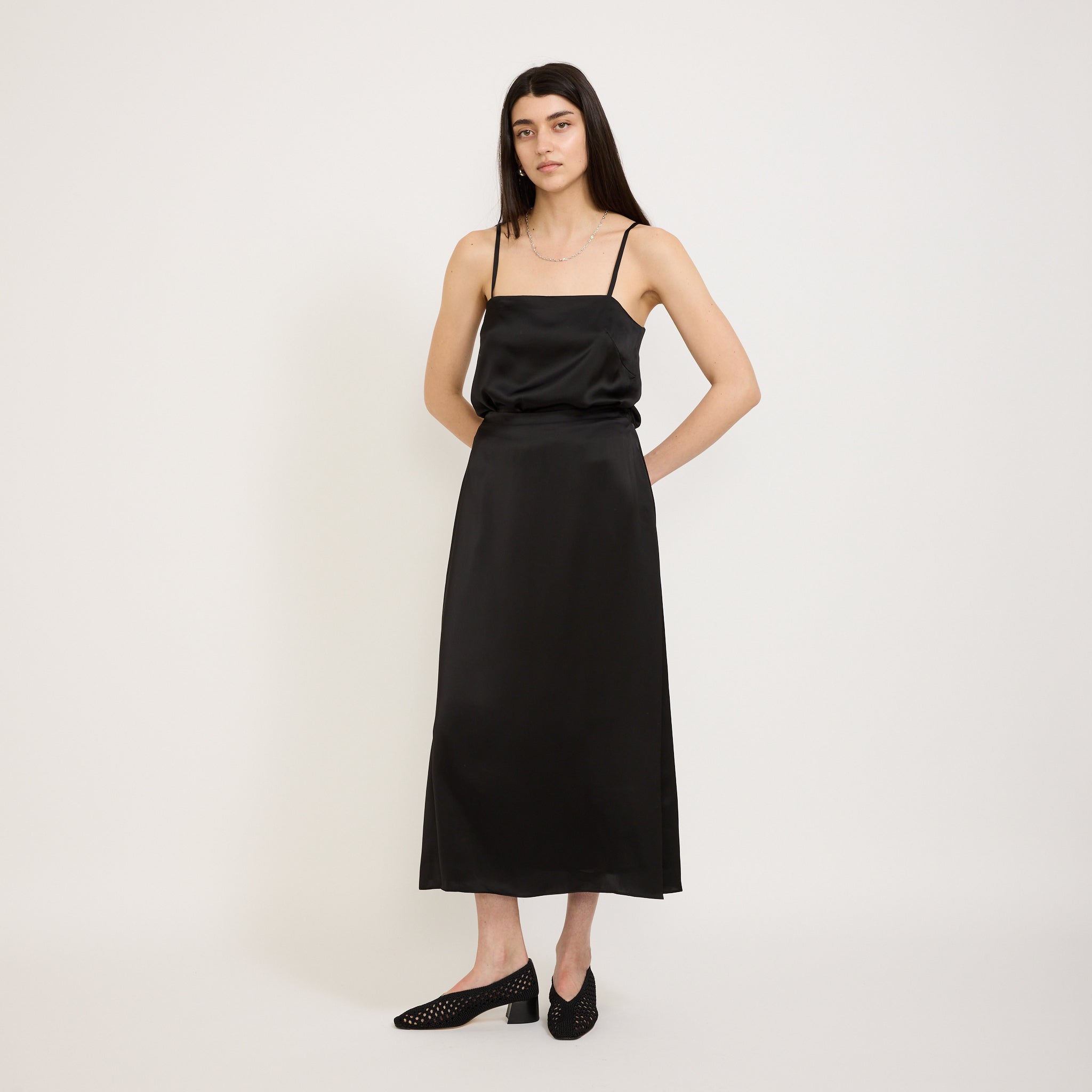 Gala Skirt Black