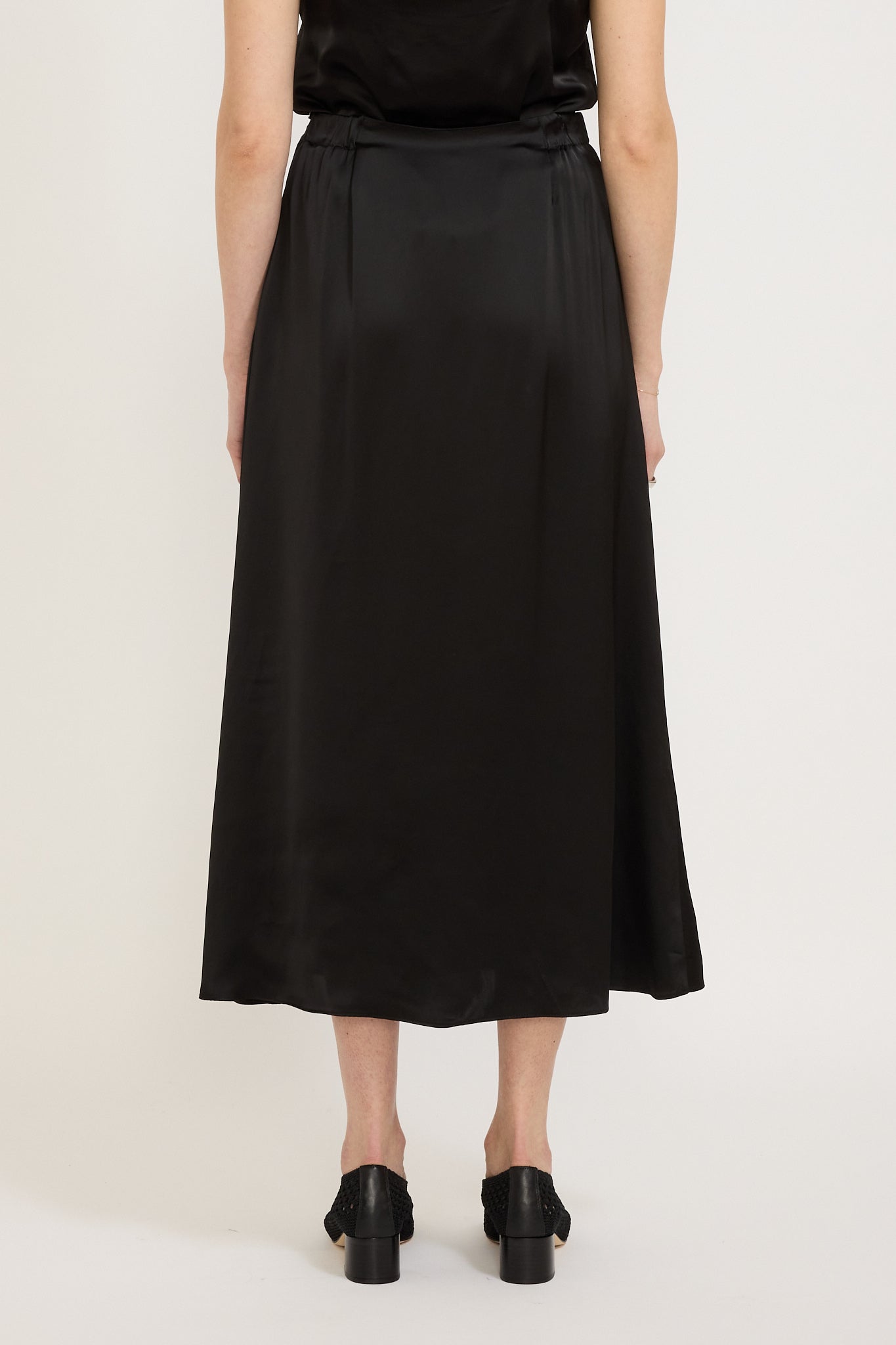 A.P.C. | Gala Skirt Black | Maplestore