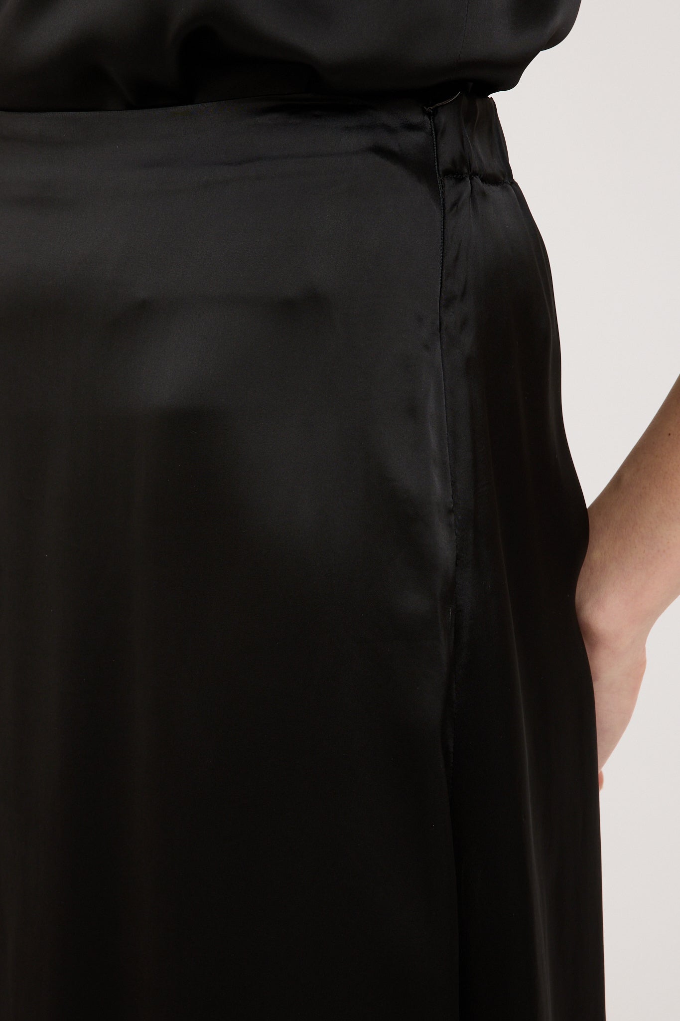 A.P.C. | Gala Skirt Black | Maplestore