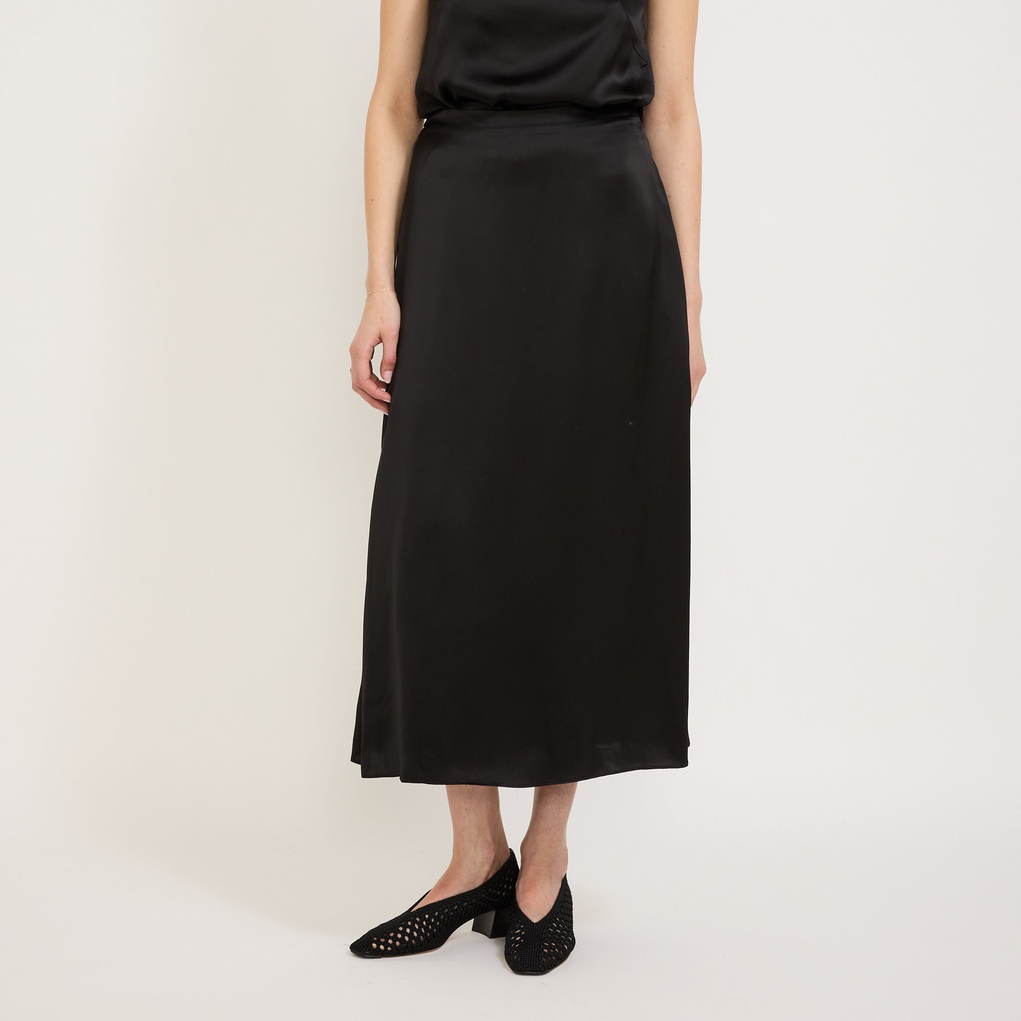 Gala Skirt Black