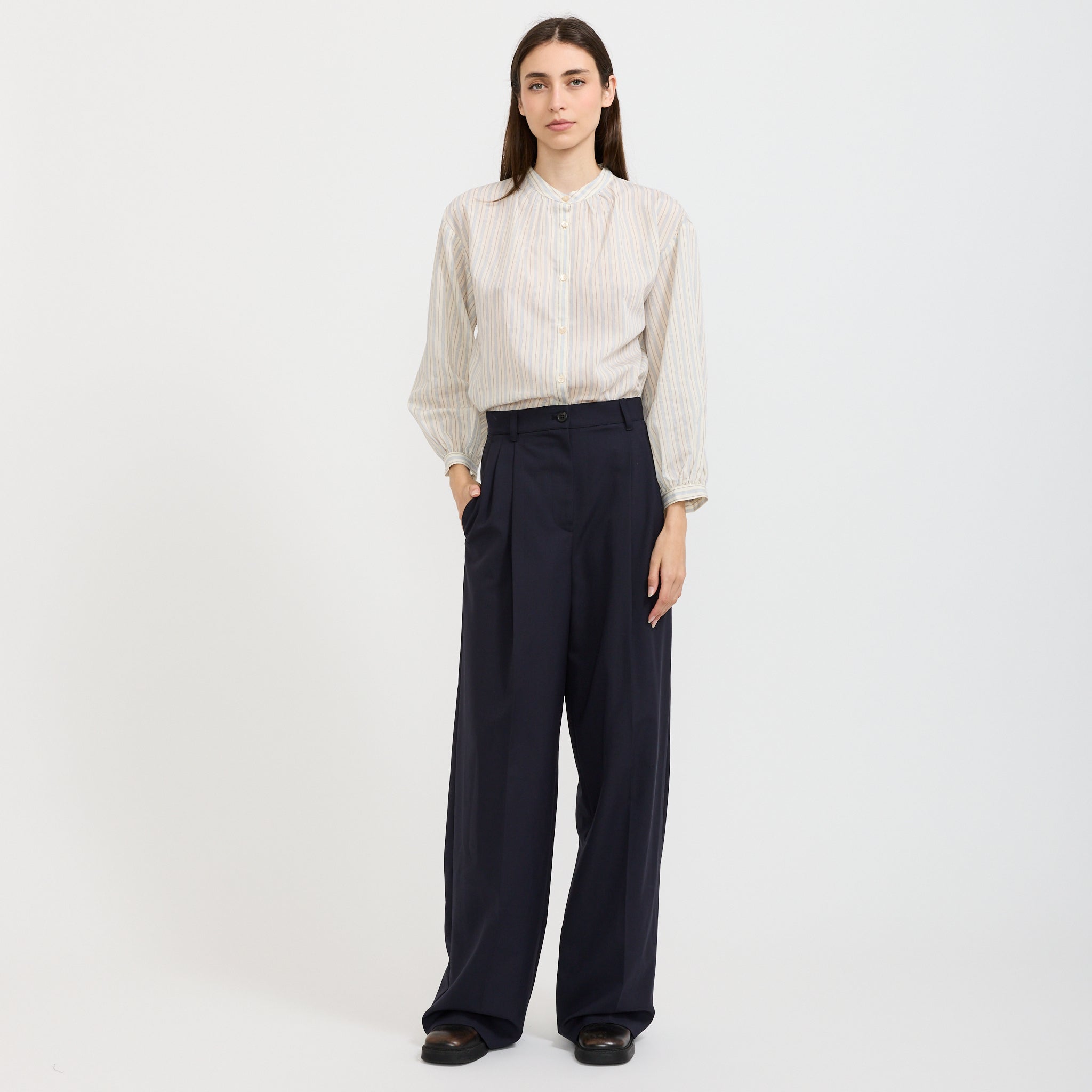 Ginny Pants Navy