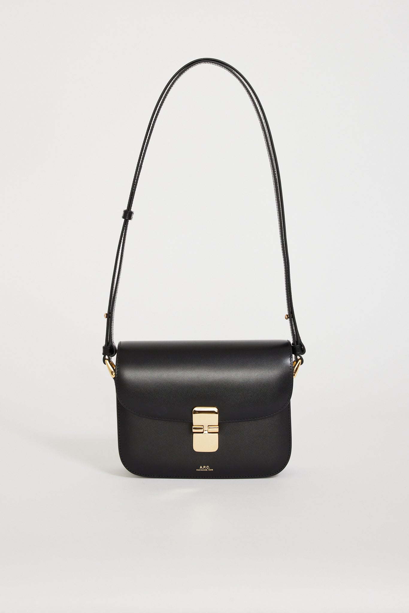 A.P.C. | Grace Small Bag Black | Maplestore