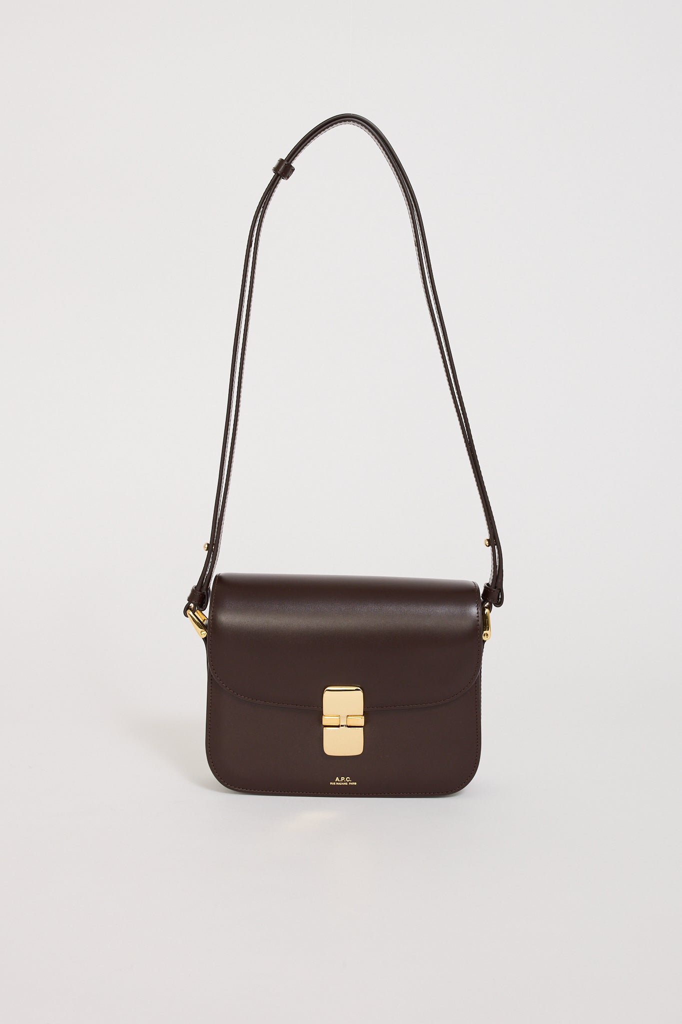 Grace Small Bag Brown