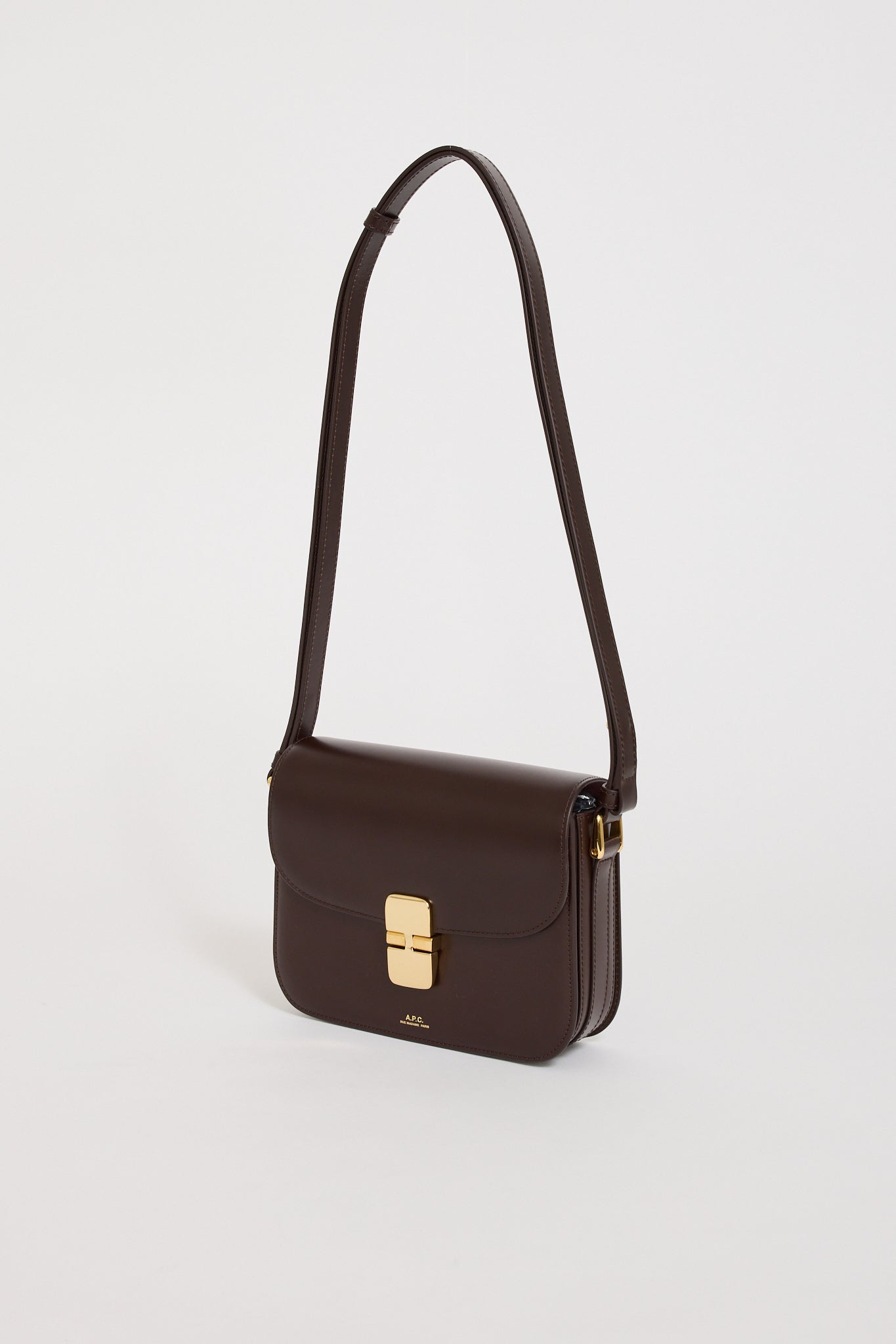 Grace Small Bag Brown