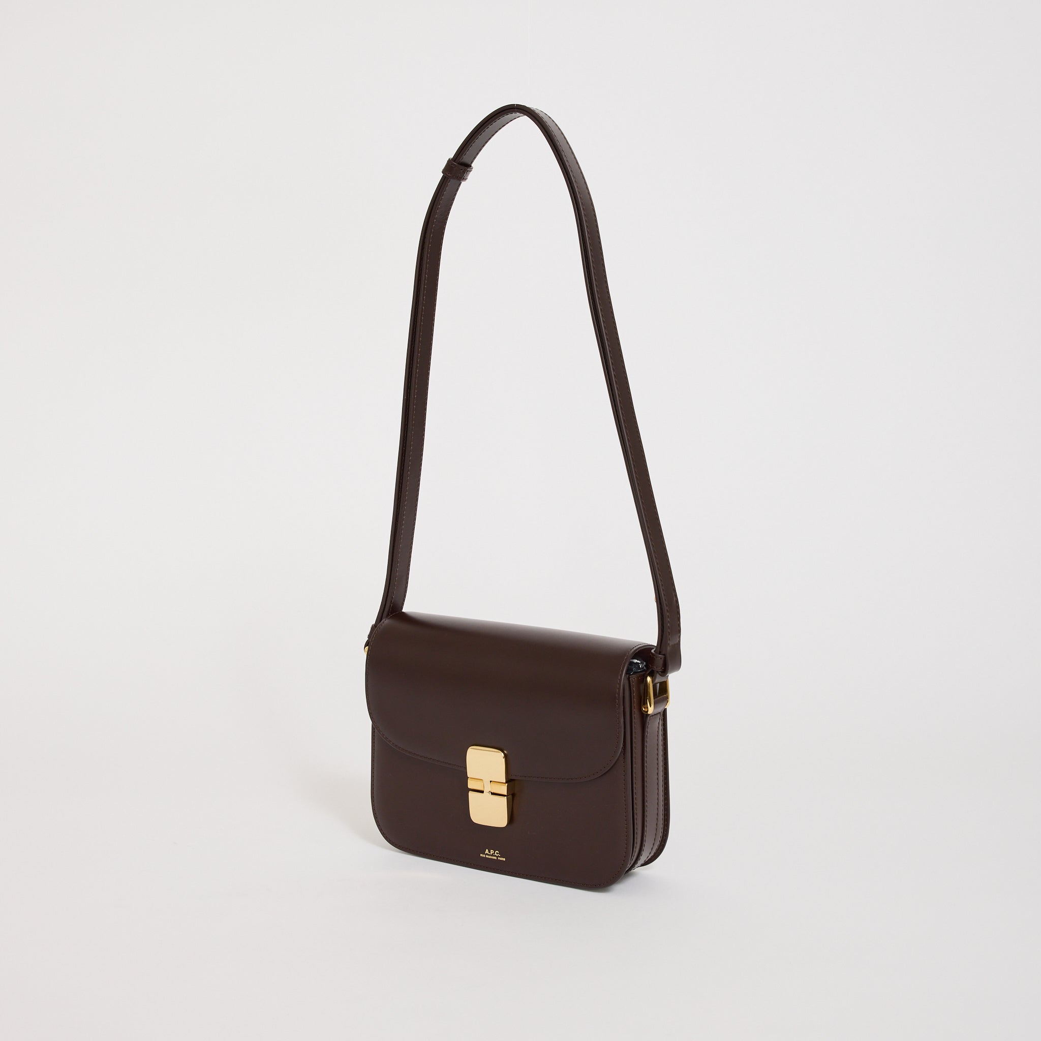 Grace Small Bag Brown